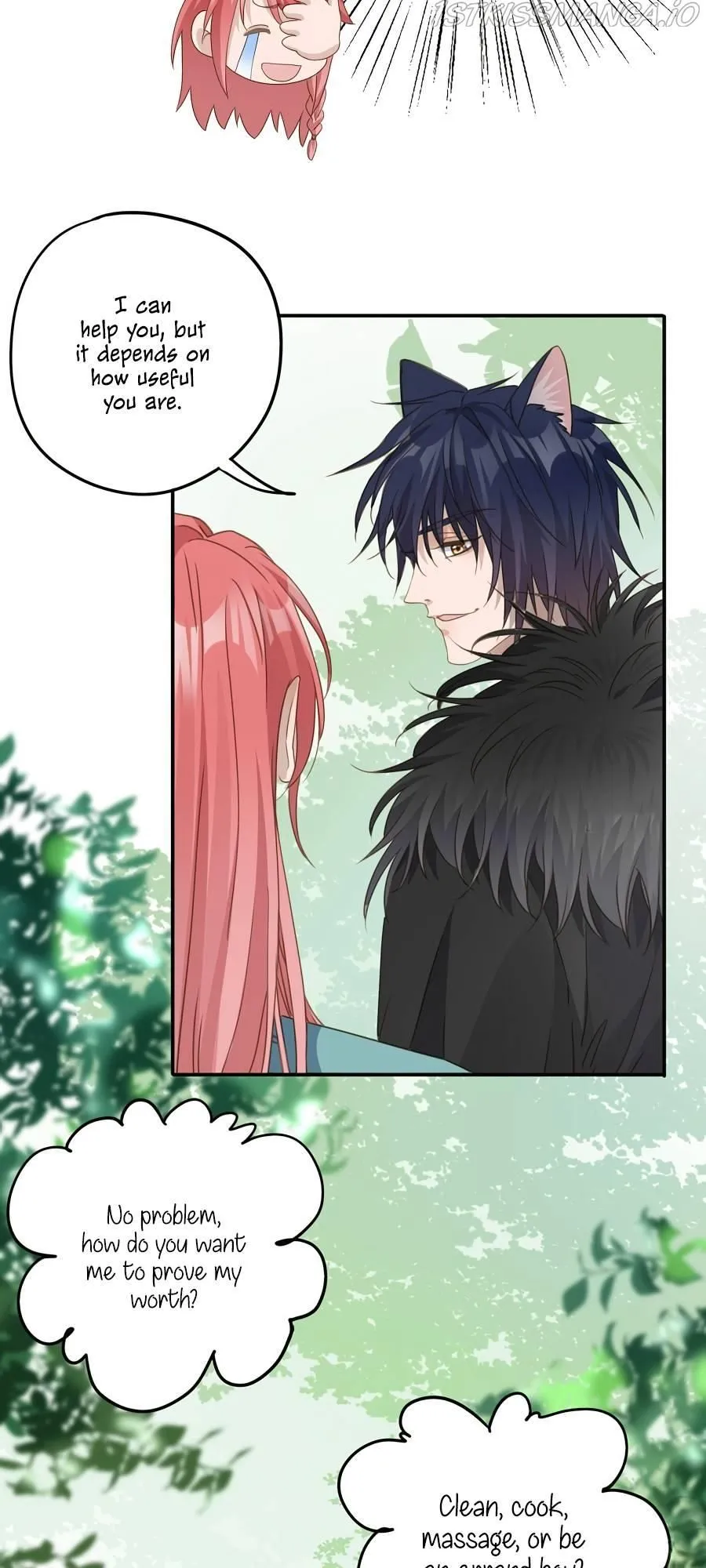The Lord Has Hidden Intentions Chapter 24 Online - página 14
