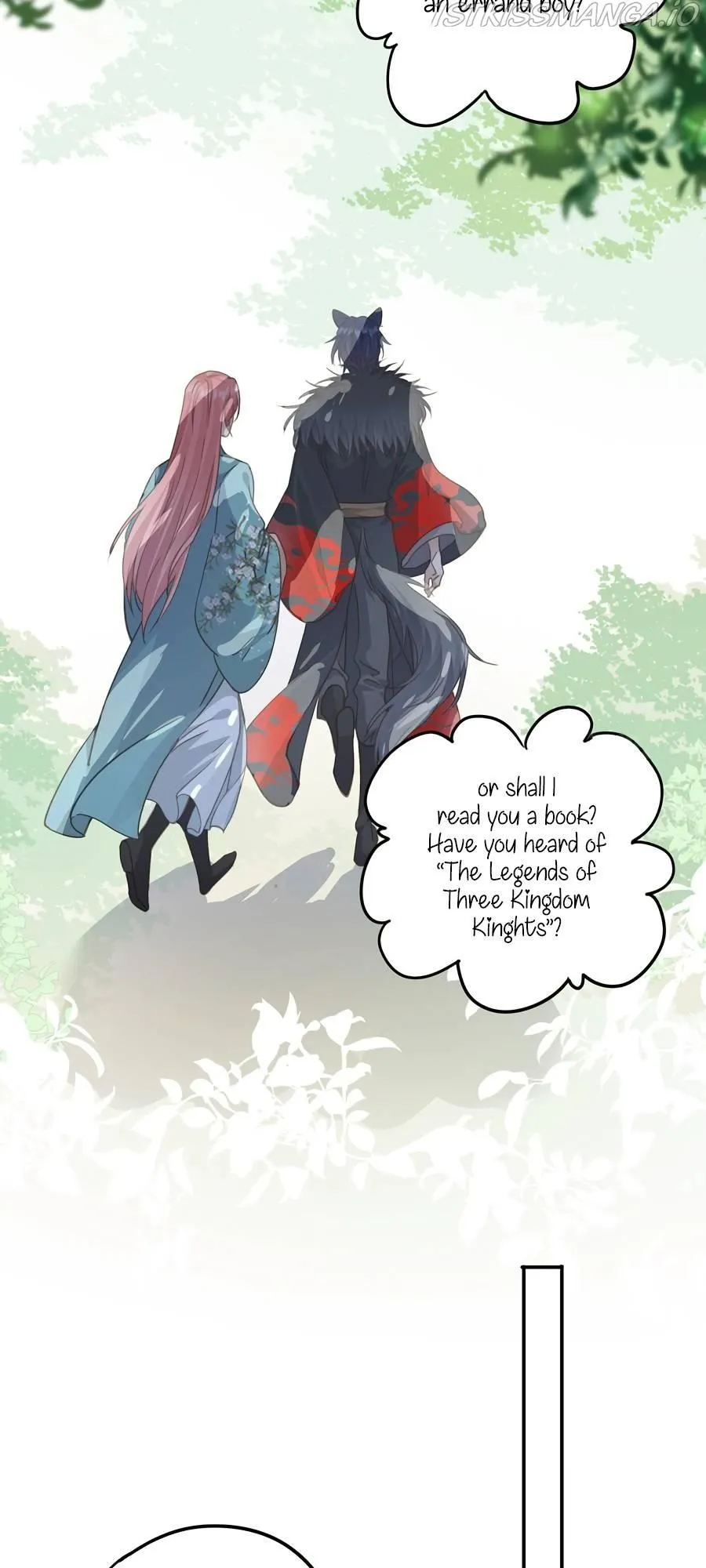 The Lord Has Hidden Intentions Chapter 24 Online - página 15