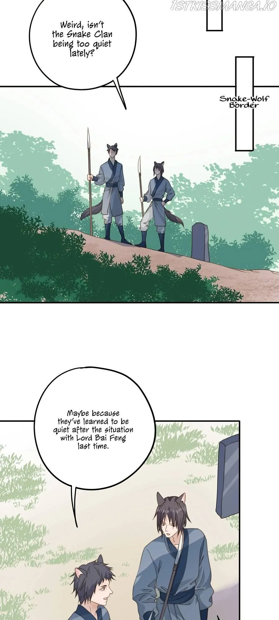The Lord Has Hidden Intentions Chapter 24 Online - página 16