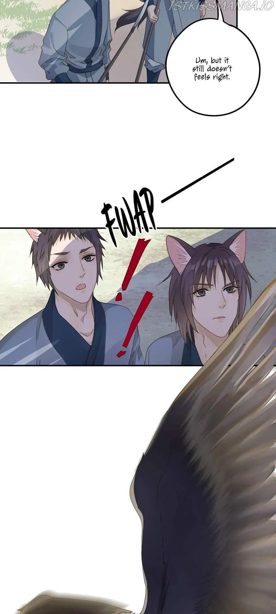 The Lord Has Hidden Intentions Chapter 24 Online - página 17