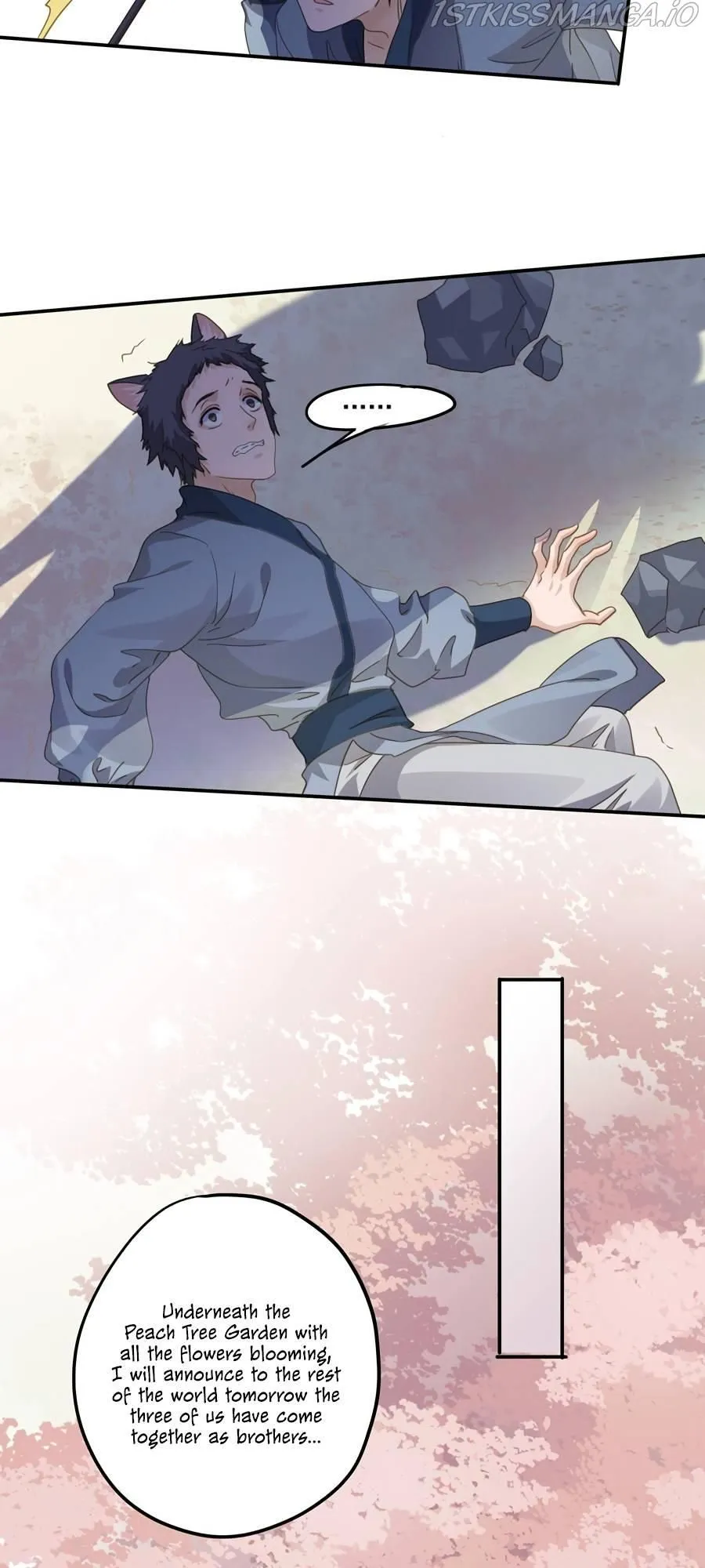 The Lord Has Hidden Intentions Chapter 24 Online - página 19