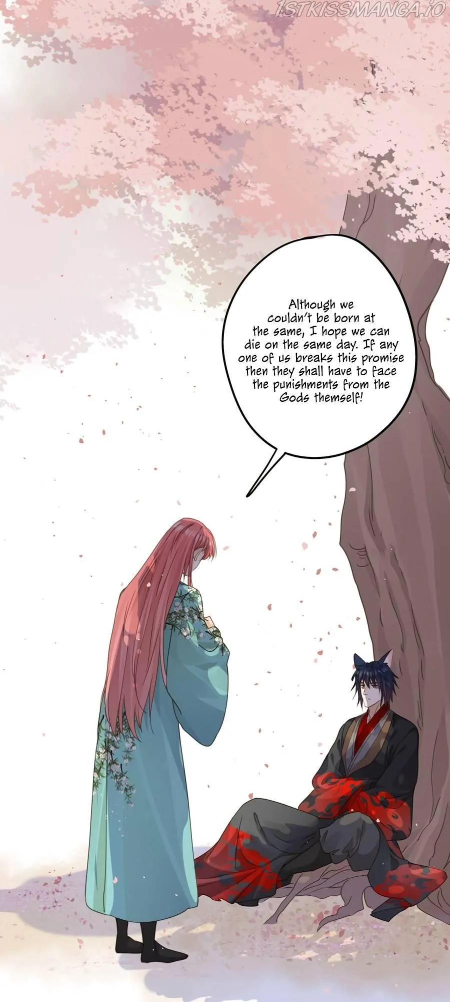 The Lord Has Hidden Intentions Chapter 24 Online - página 20