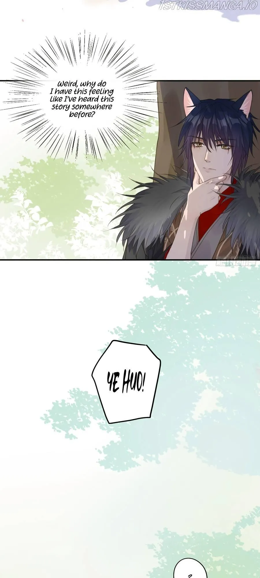 The Lord Has Hidden Intentions Chapter 24 Online - página 21