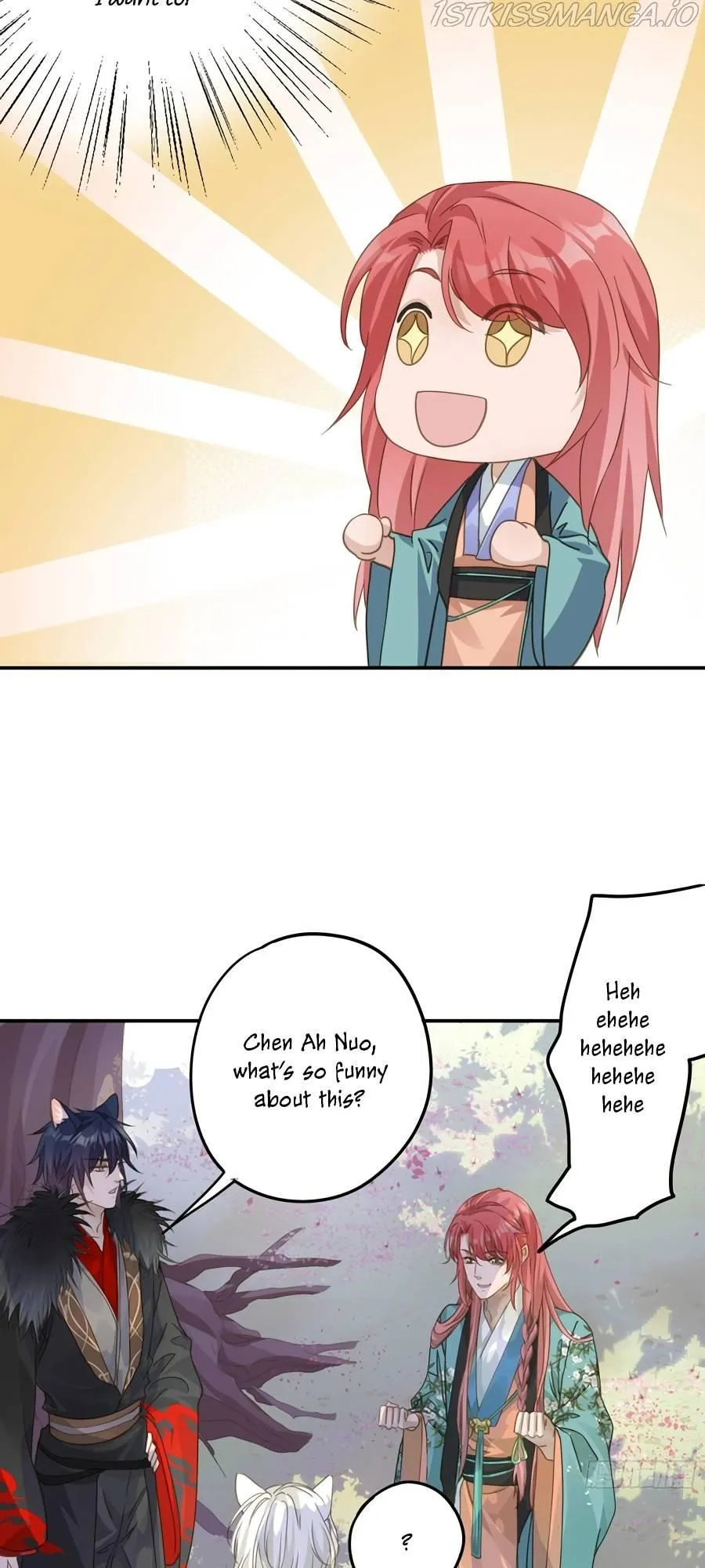 The Lord Has Hidden Intentions Chapter 25 Online - página 5