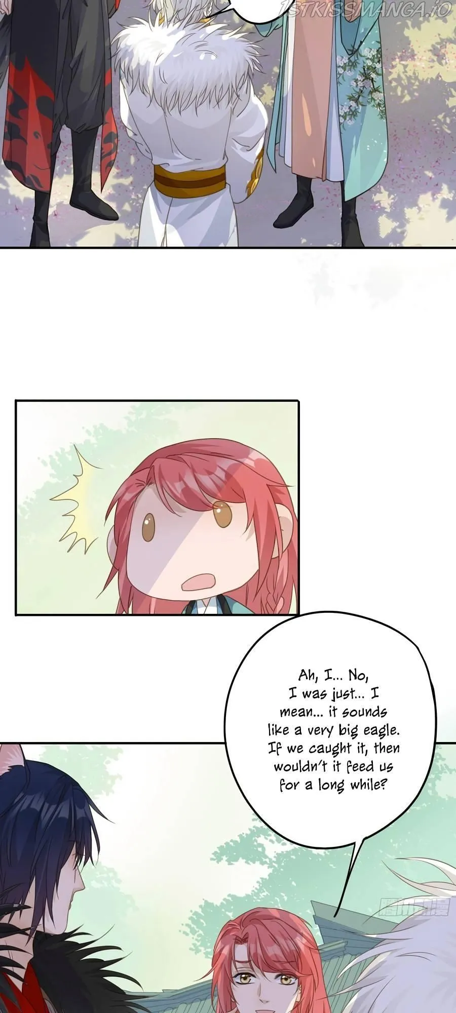 The Lord Has Hidden Intentions Chapter 25 Online - página 6
