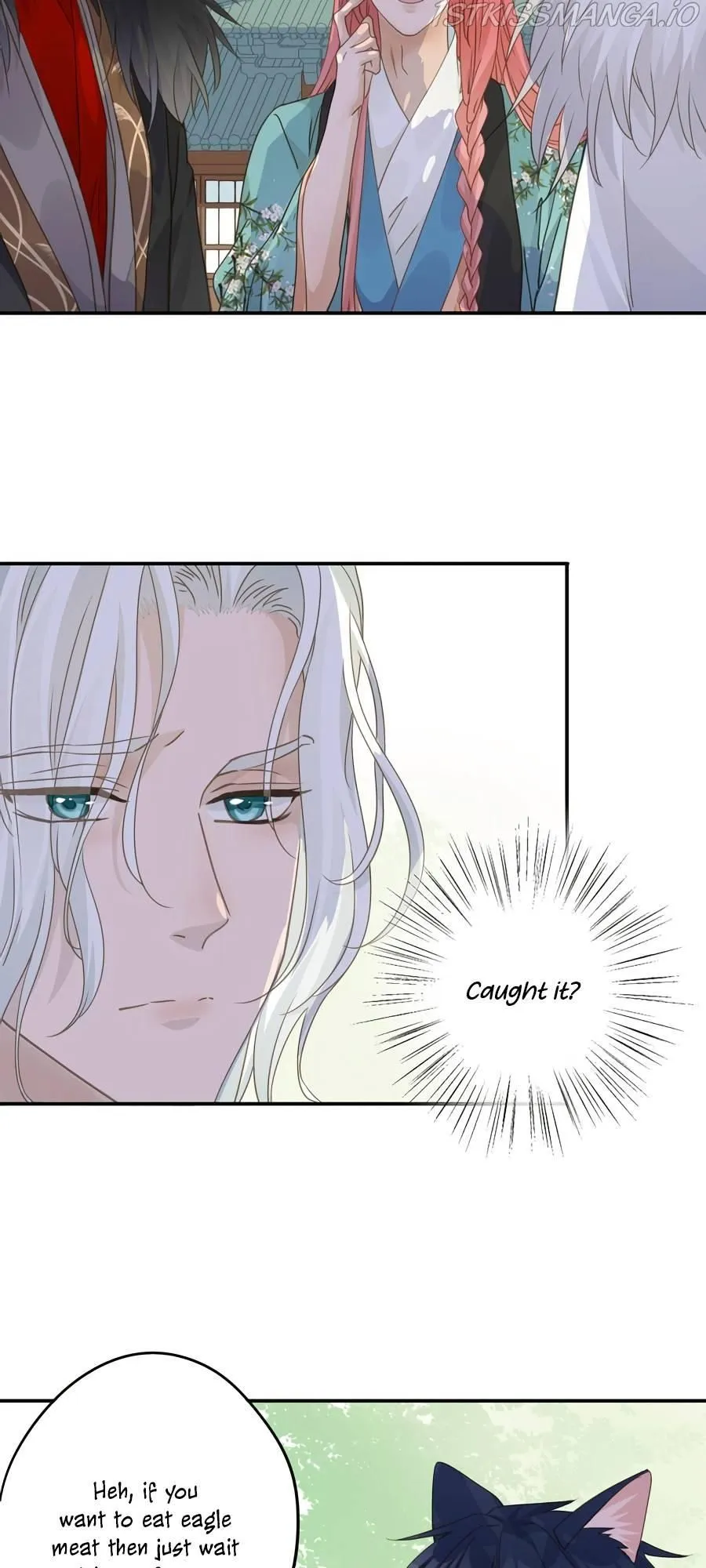 The Lord Has Hidden Intentions Chapter 25 Online - página 7