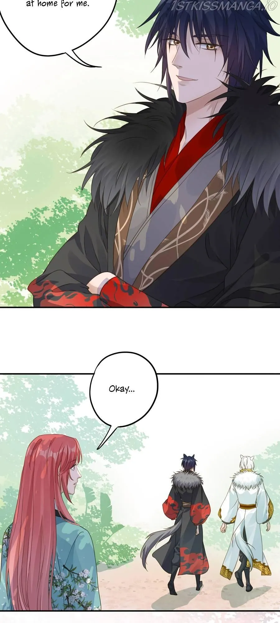 The Lord Has Hidden Intentions Chapter 25 Online - página 8