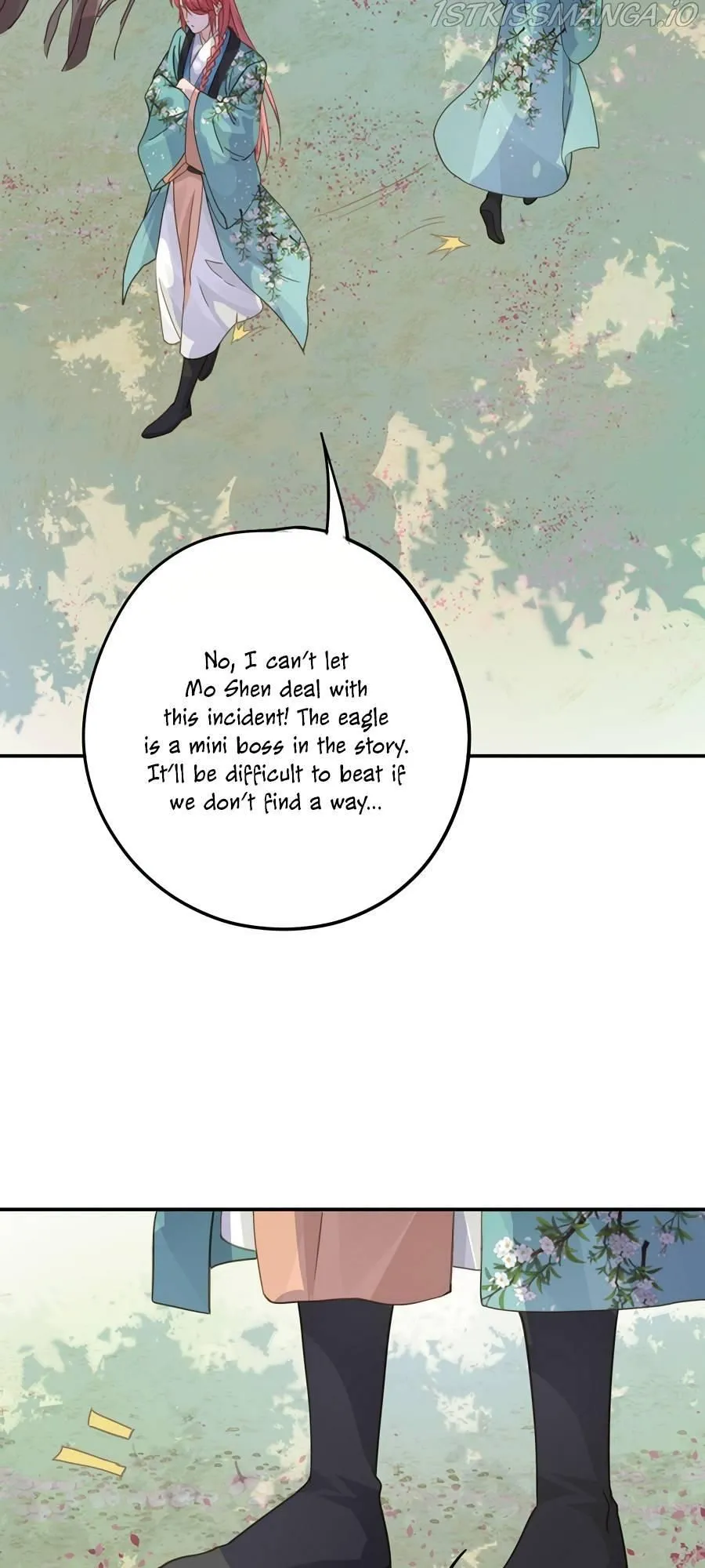 The Lord Has Hidden Intentions Chapter 25 Online - página 10