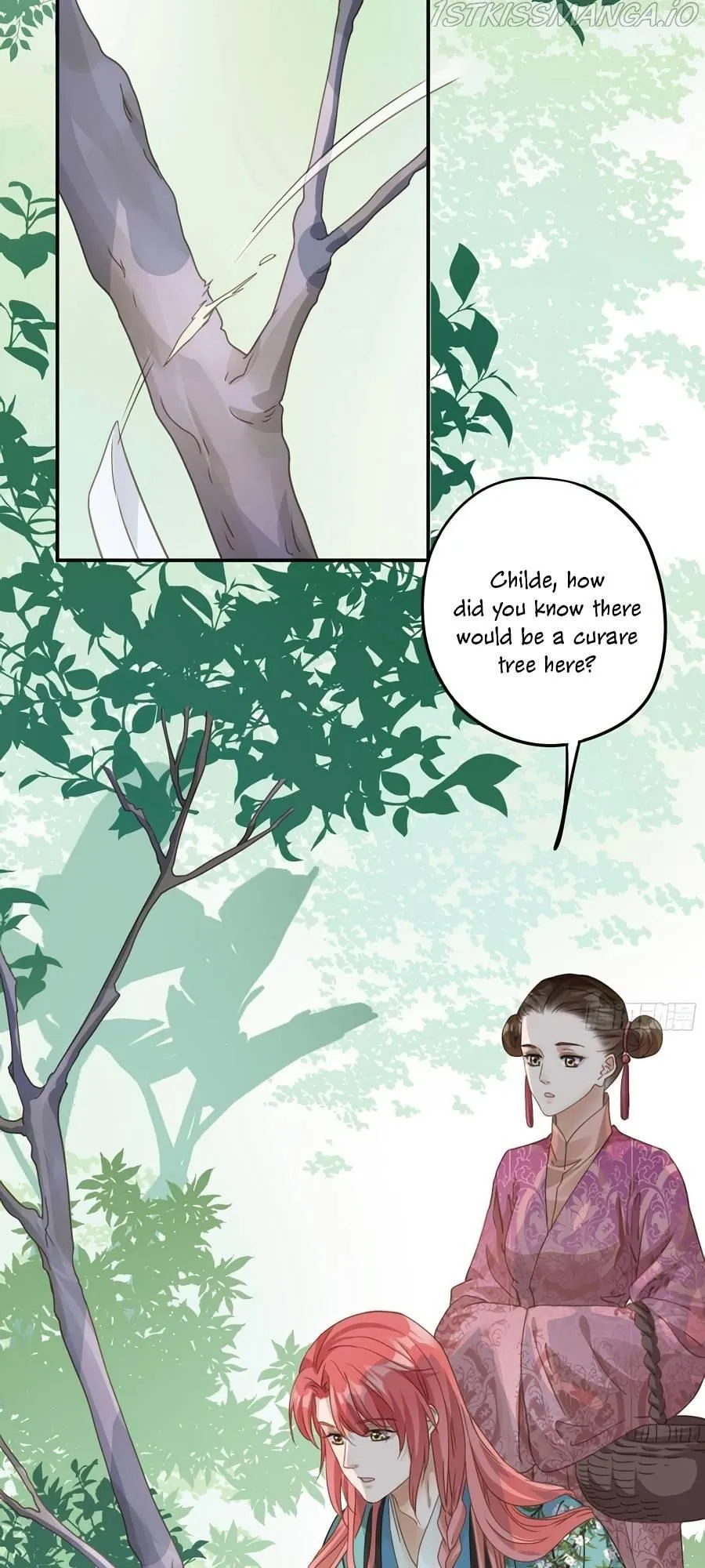 The Lord Has Hidden Intentions Chapter 25 Online - página 12
