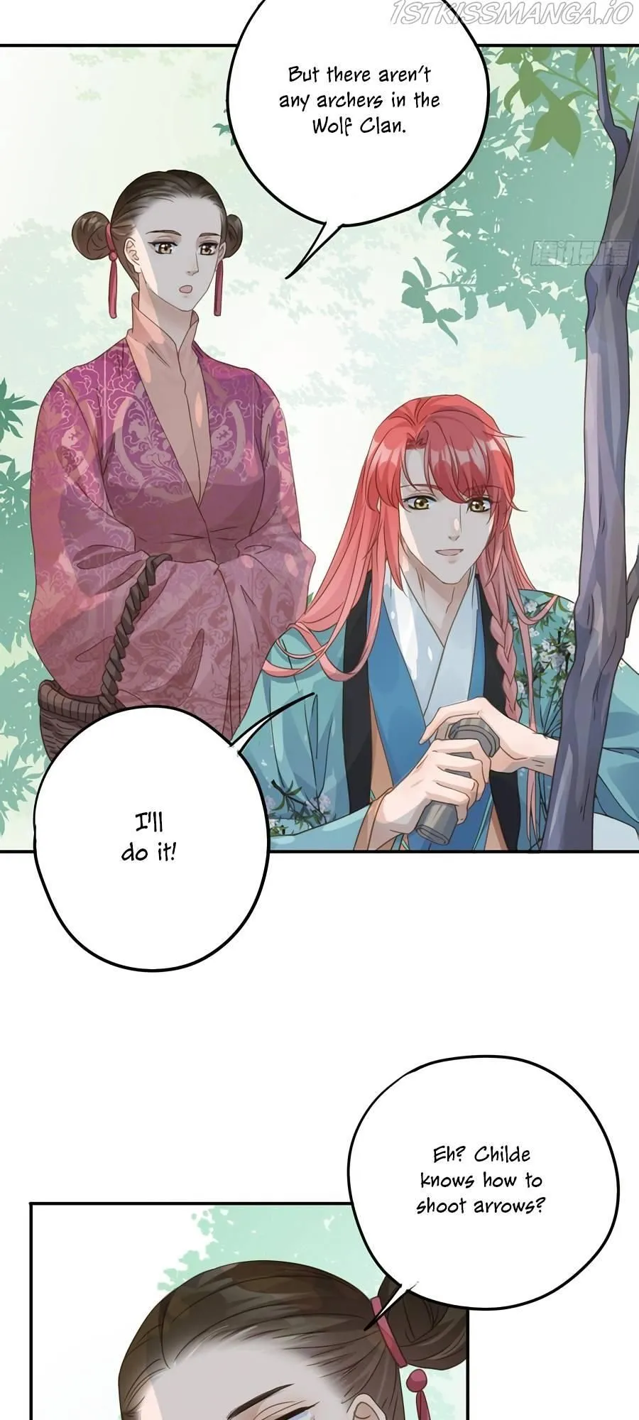 The Lord Has Hidden Intentions Chapter 25 Online - página 14