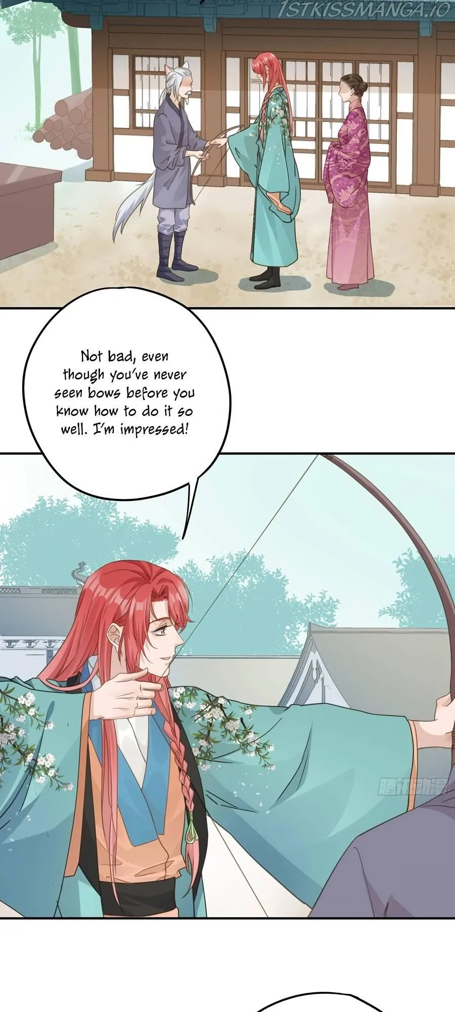 The Lord Has Hidden Intentions Chapter 25 Online - página 21