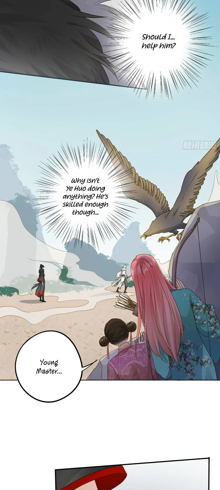 The Lord Has Hidden Intentions Chapter 27 Online - página 7