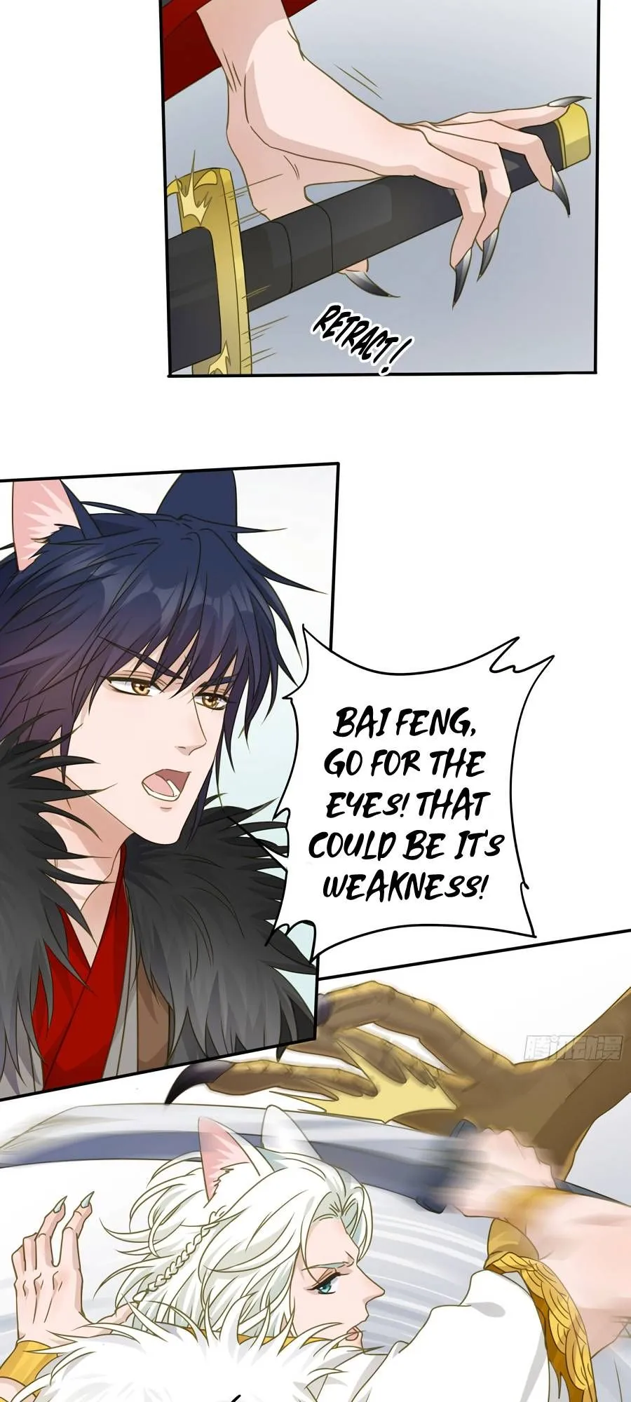 The Lord Has Hidden Intentions Chapter 27 Online - página 8