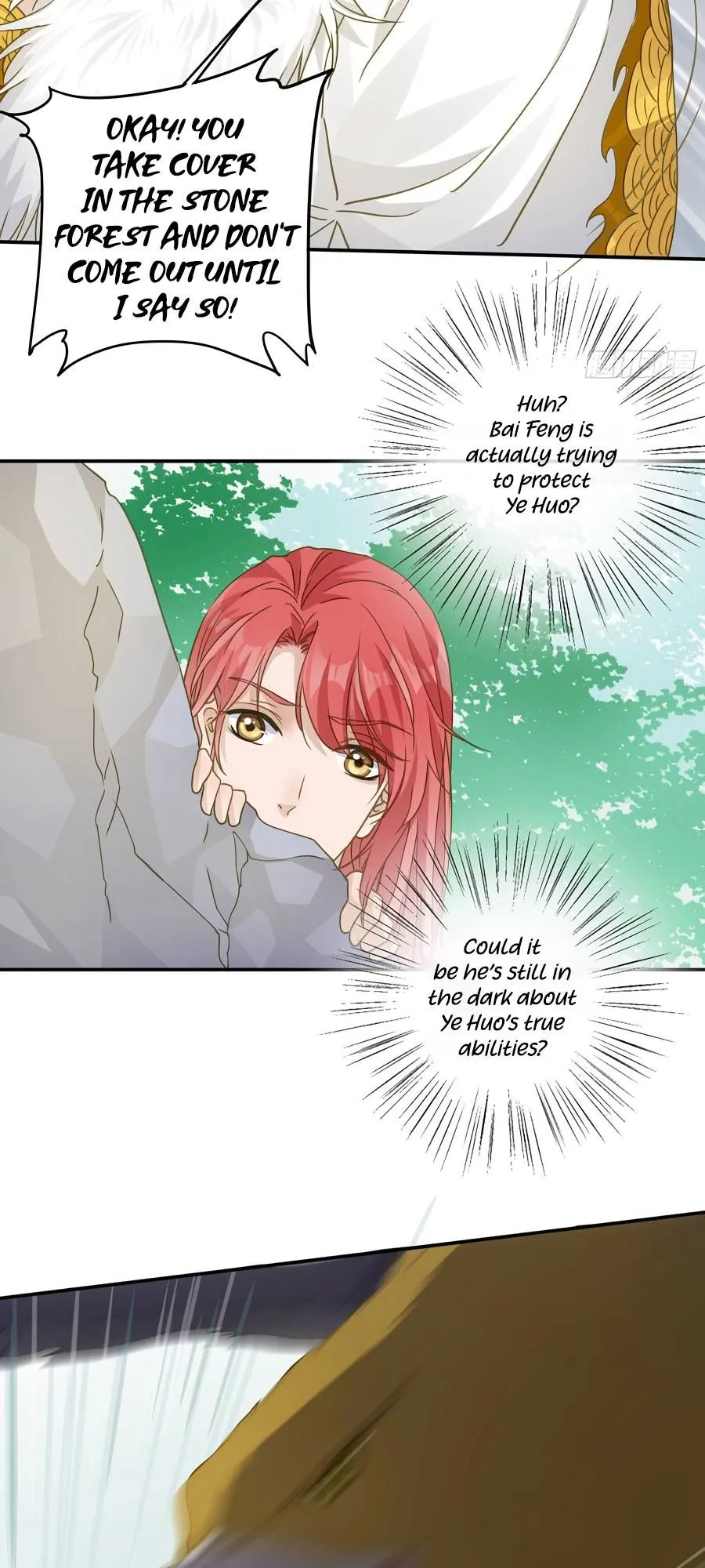 The Lord Has Hidden Intentions Chapter 27 Online - página 9