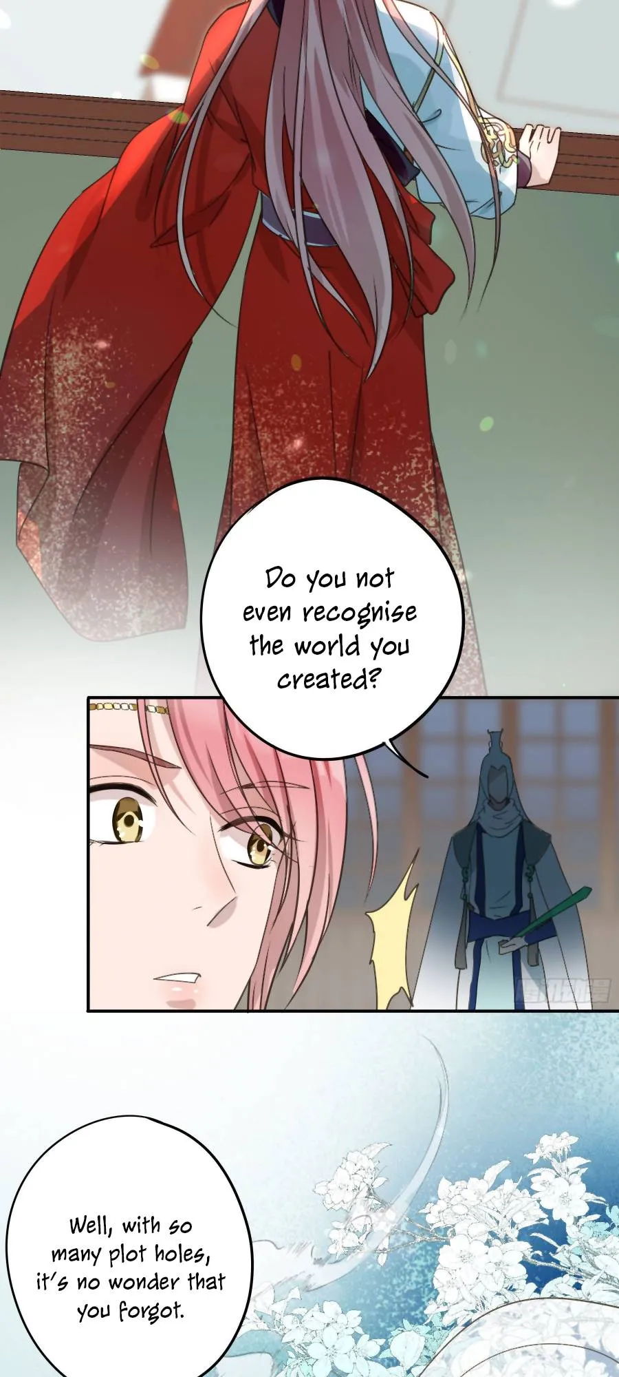 The Lord Has Hidden Intentions Chapter 3 Online - página 3