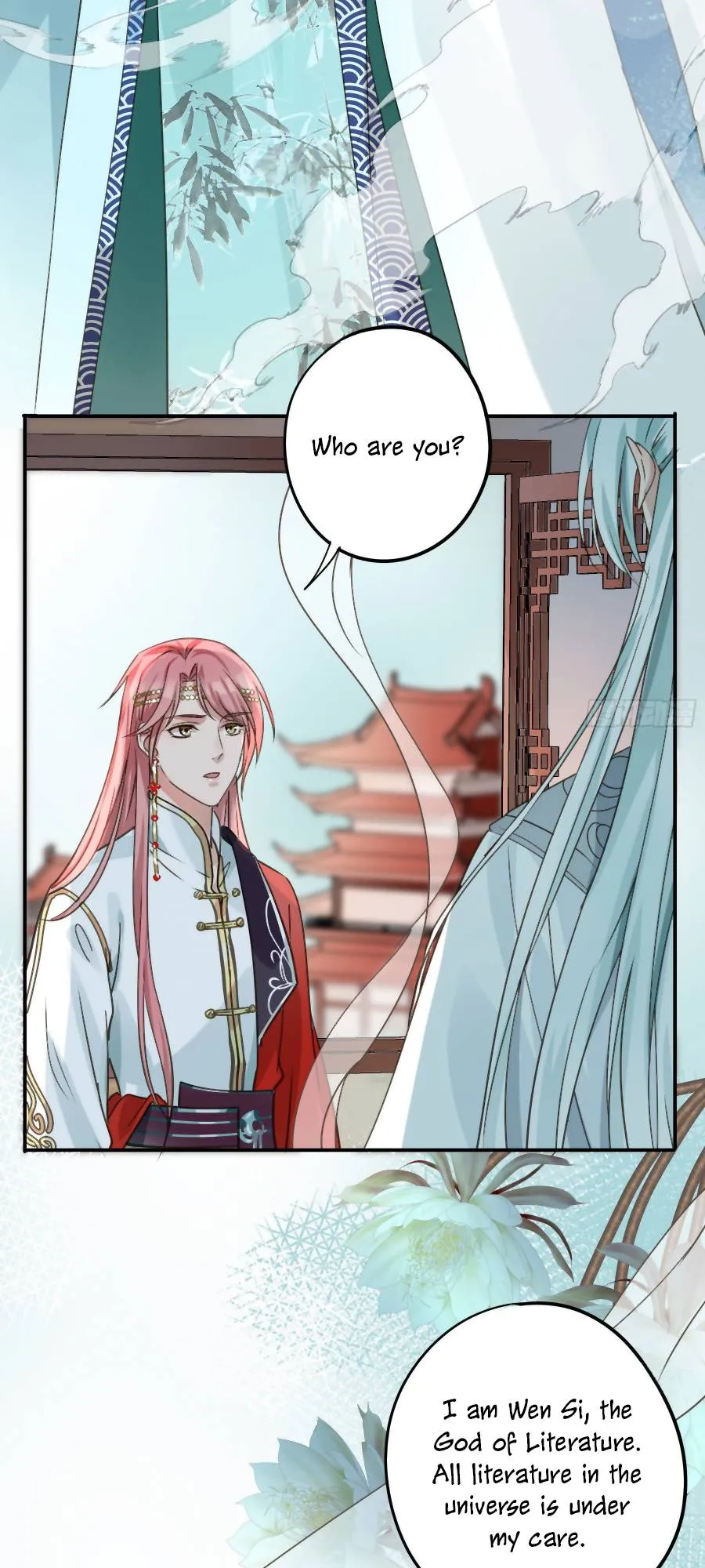 The Lord Has Hidden Intentions Chapter 3 Online - página 5