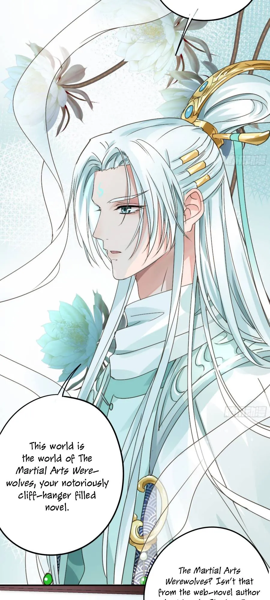 The Lord Has Hidden Intentions Chapter 3 Online - página 6