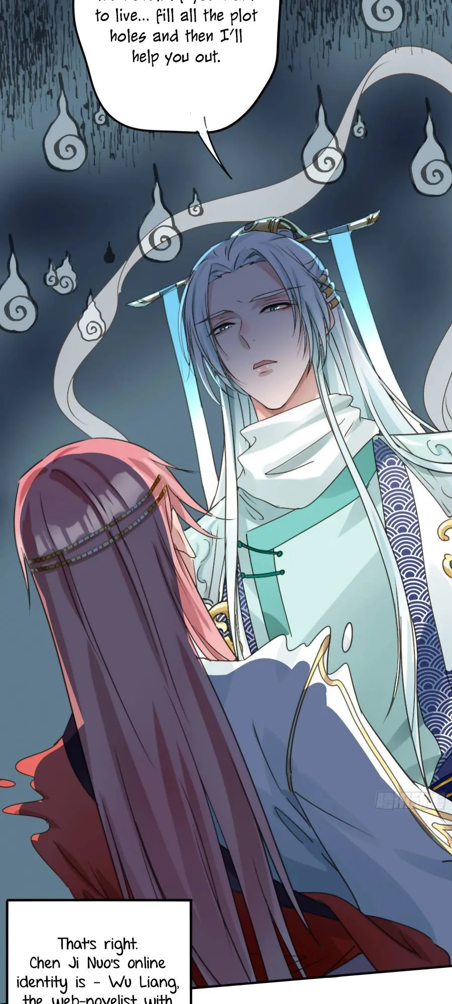 The Lord Has Hidden Intentions Chapter 3 Online - página 8
