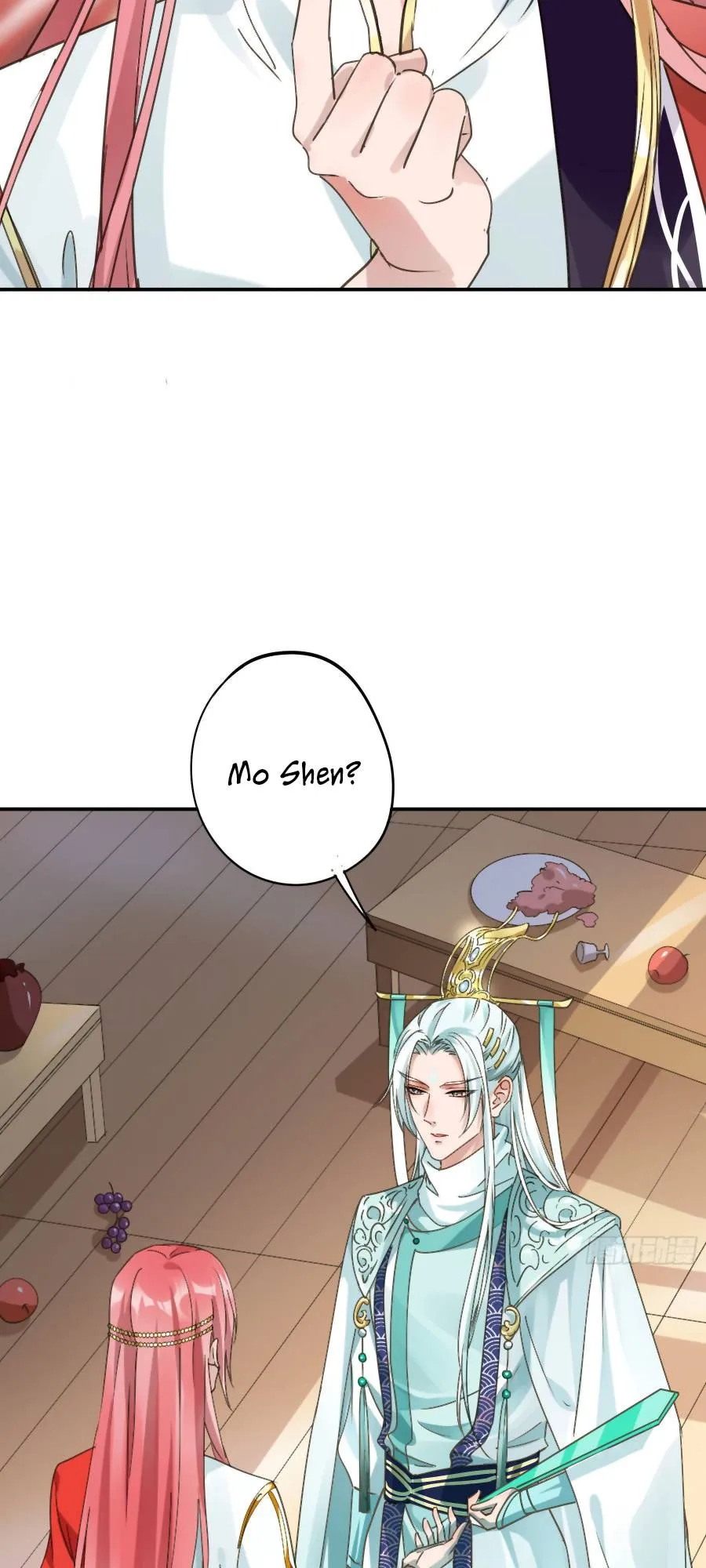 The Lord Has Hidden Intentions Chapter 3 Online - página 10