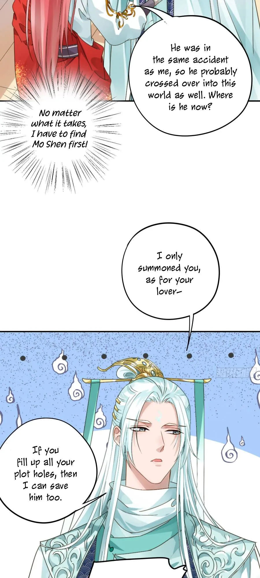 The Lord Has Hidden Intentions Chapter 3 Online - página 11