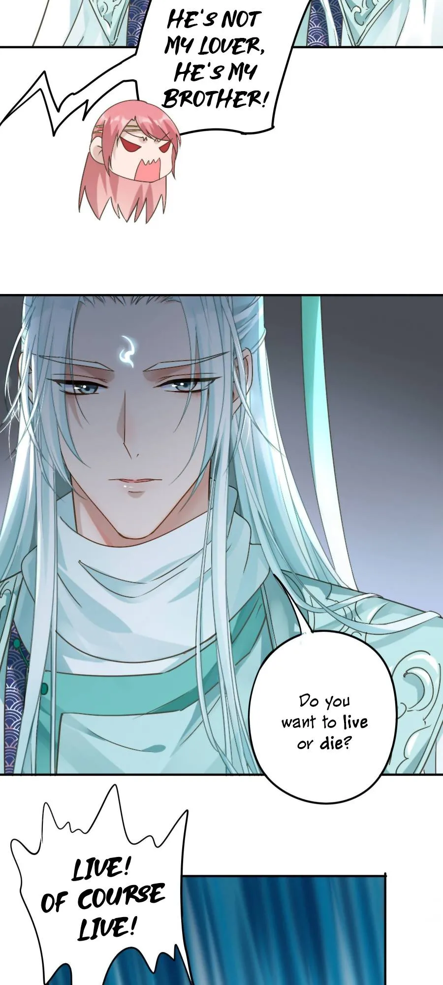 The Lord Has Hidden Intentions Chapter 3 Online - página 12