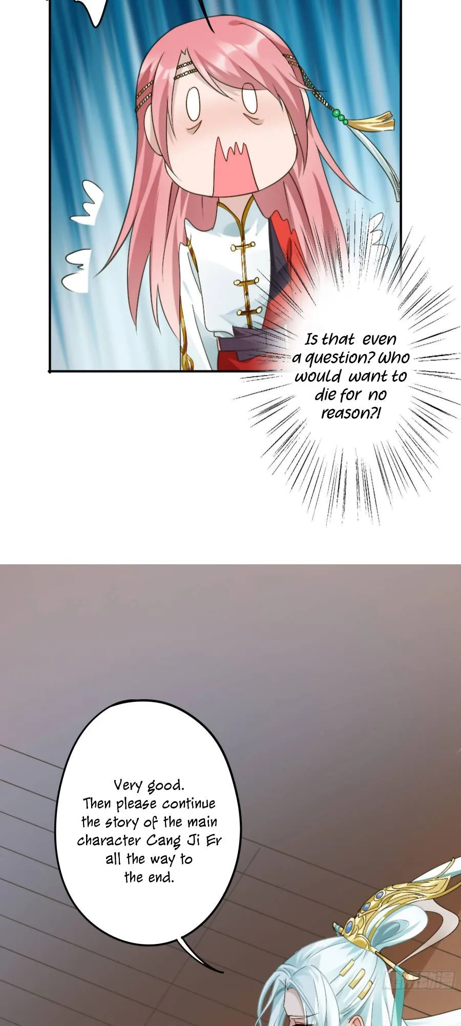 The Lord Has Hidden Intentions Chapter 3 Online - página 13