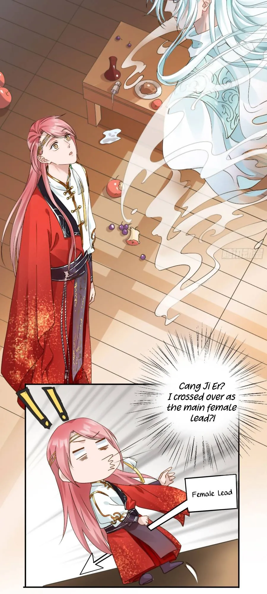 The Lord Has Hidden Intentions Chapter 3 Online - página 14