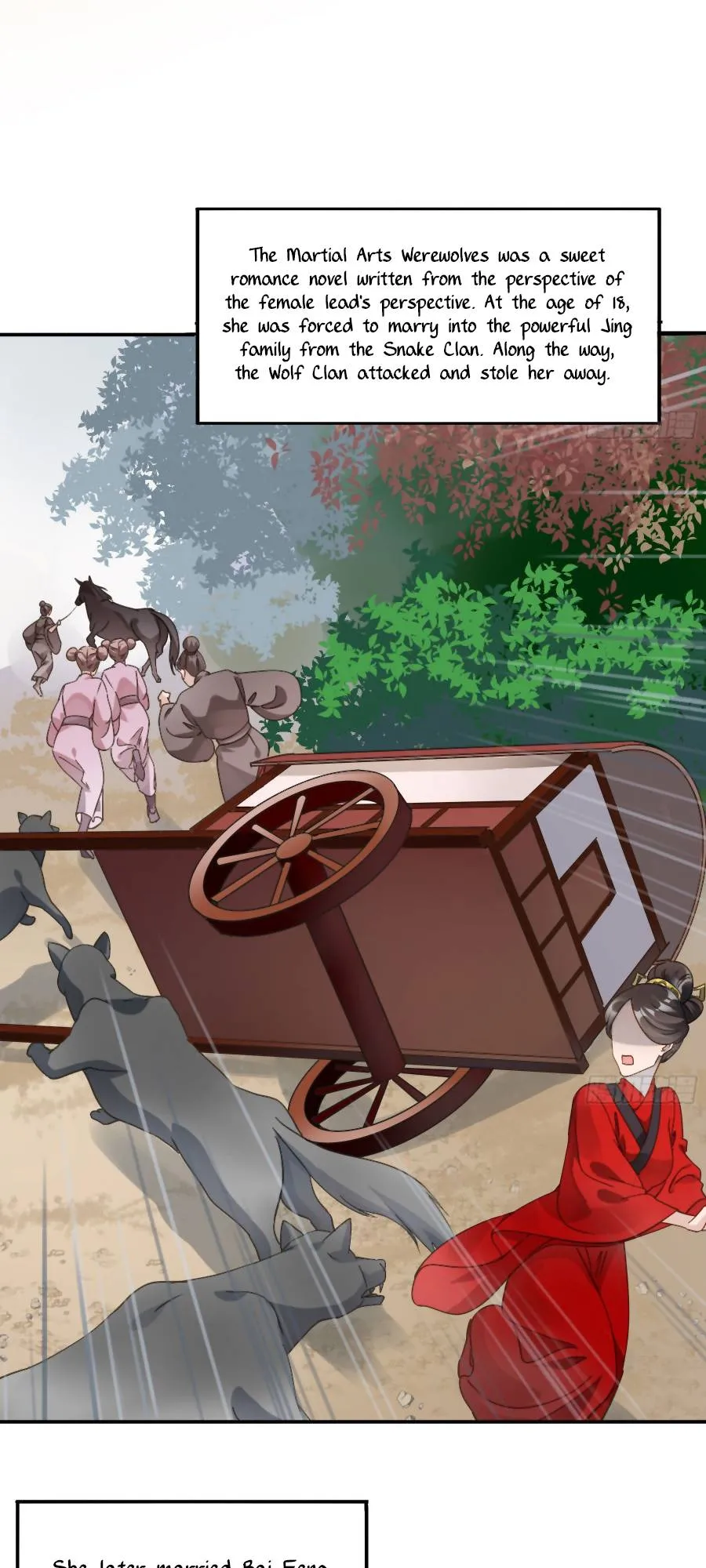 The Lord Has Hidden Intentions Chapter 3 Online - página 15