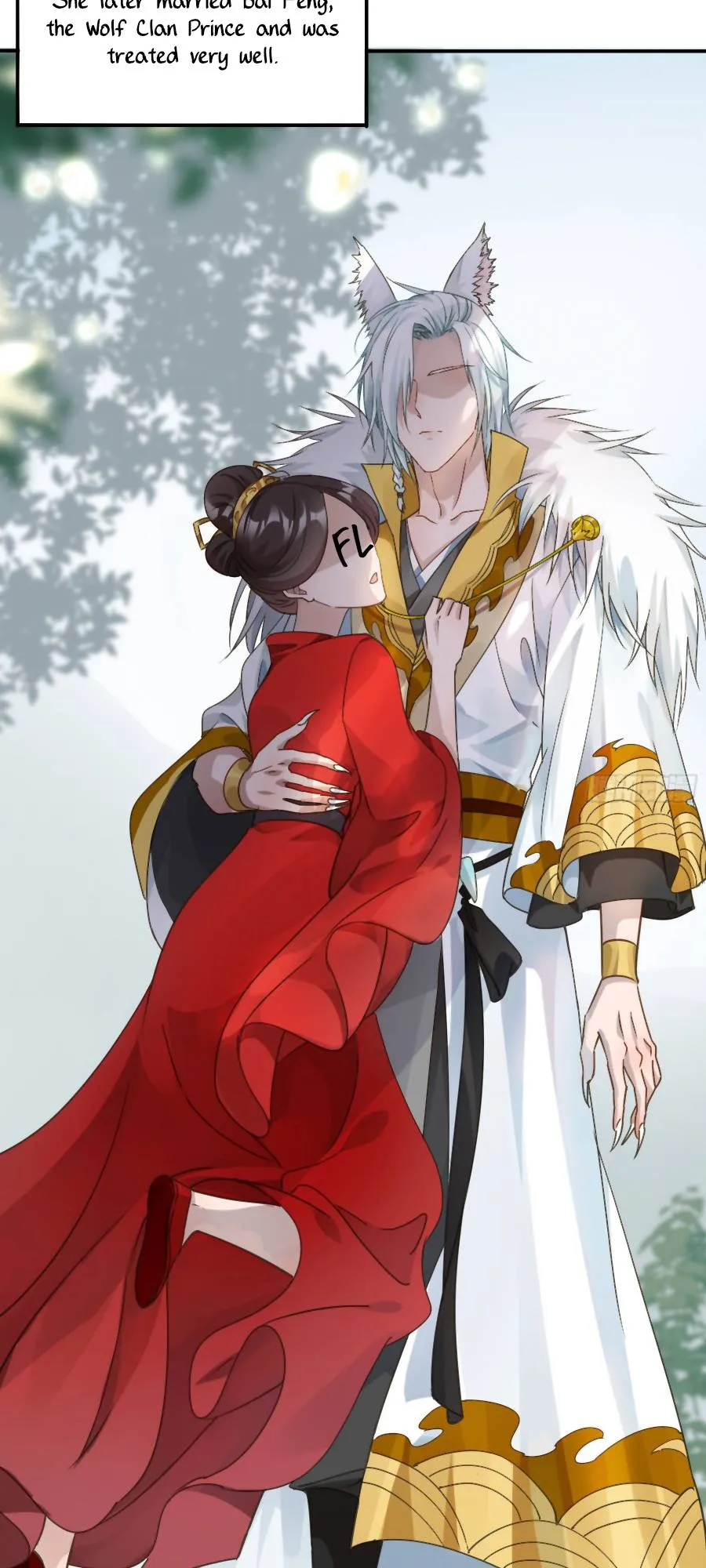 The Lord Has Hidden Intentions Chapter 3 Online - página 16
