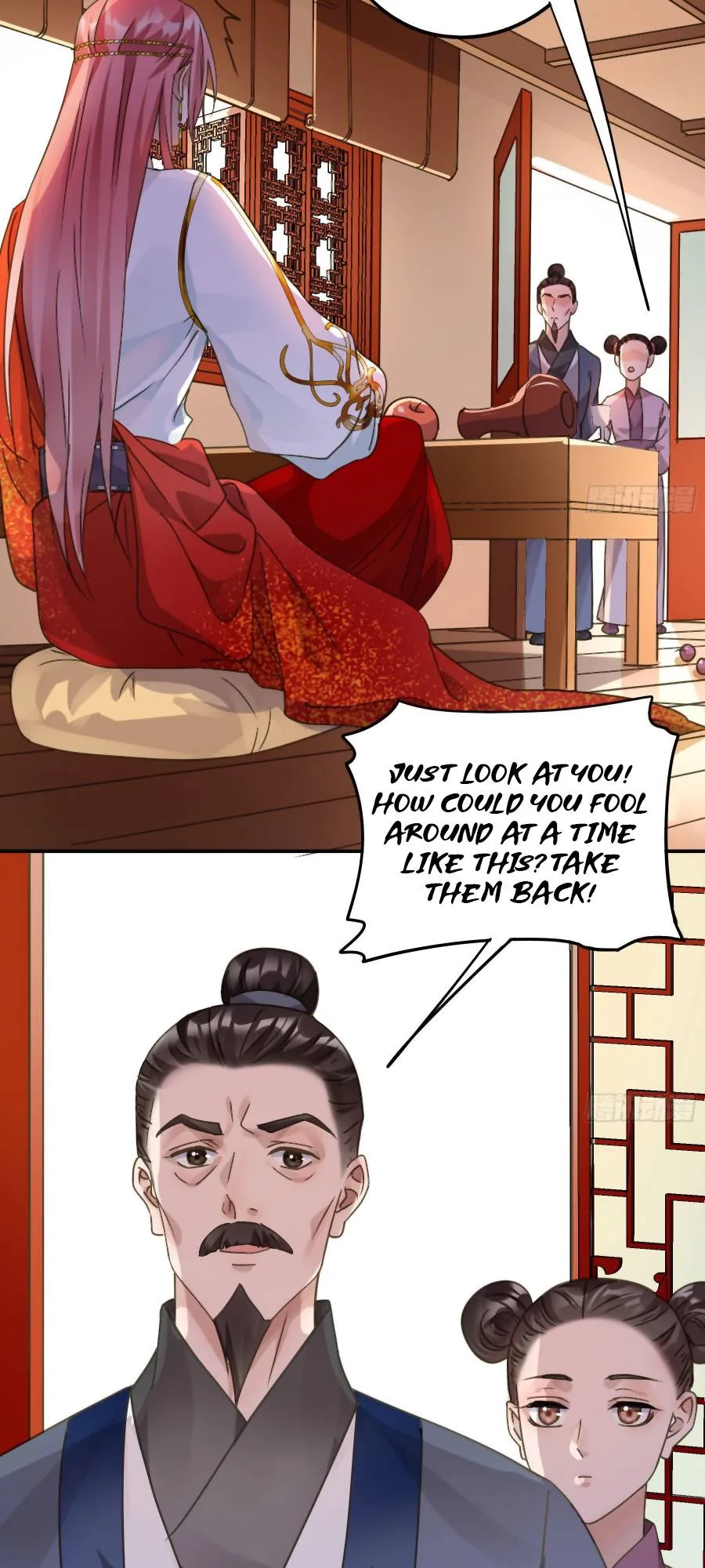 The Lord Has Hidden Intentions Chapter 3 Online - página 19