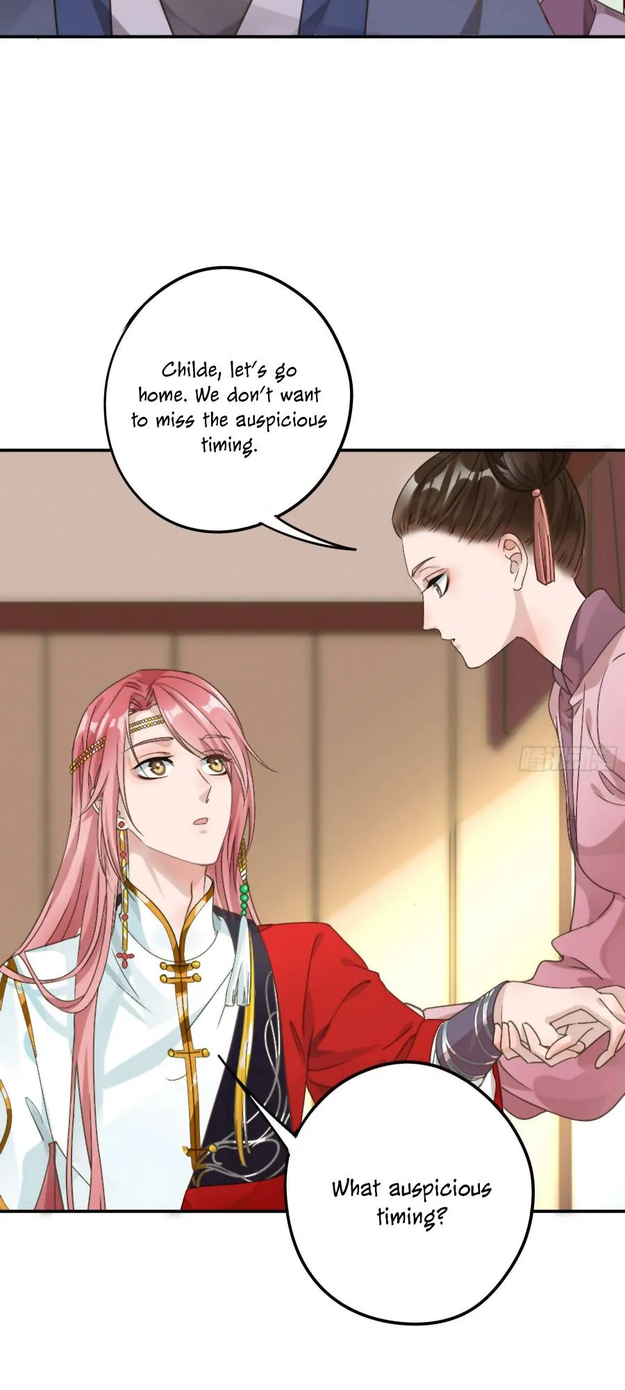 The Lord Has Hidden Intentions Chapter 3 Online - página 20