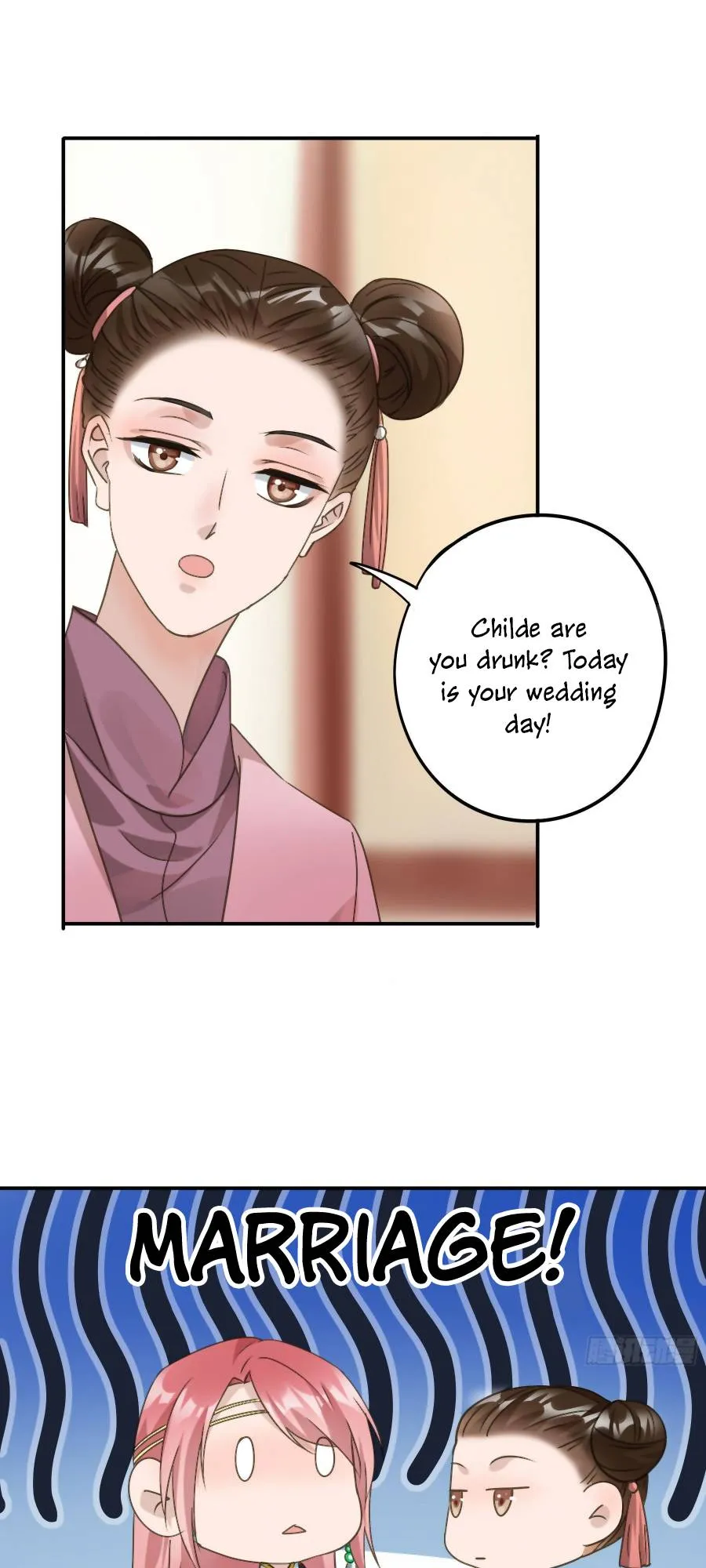 The Lord Has Hidden Intentions Chapter 3 Online - página 21