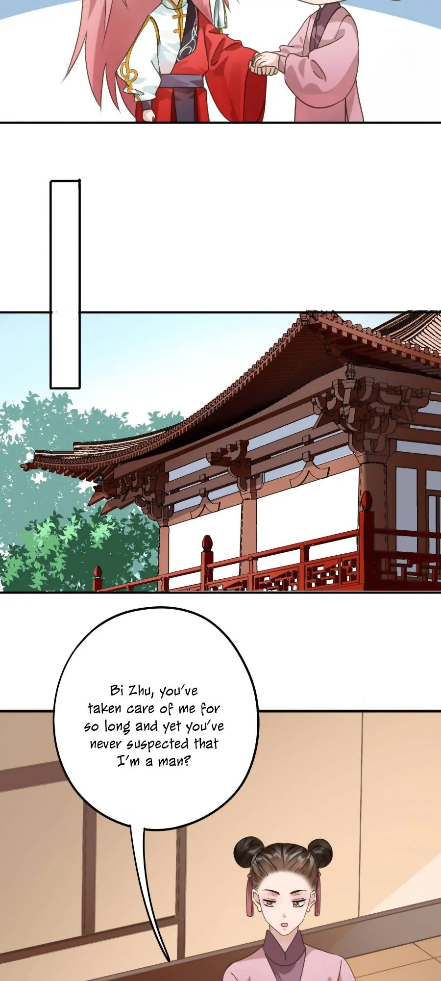 The Lord Has Hidden Intentions Chapter 3 Online - página 22