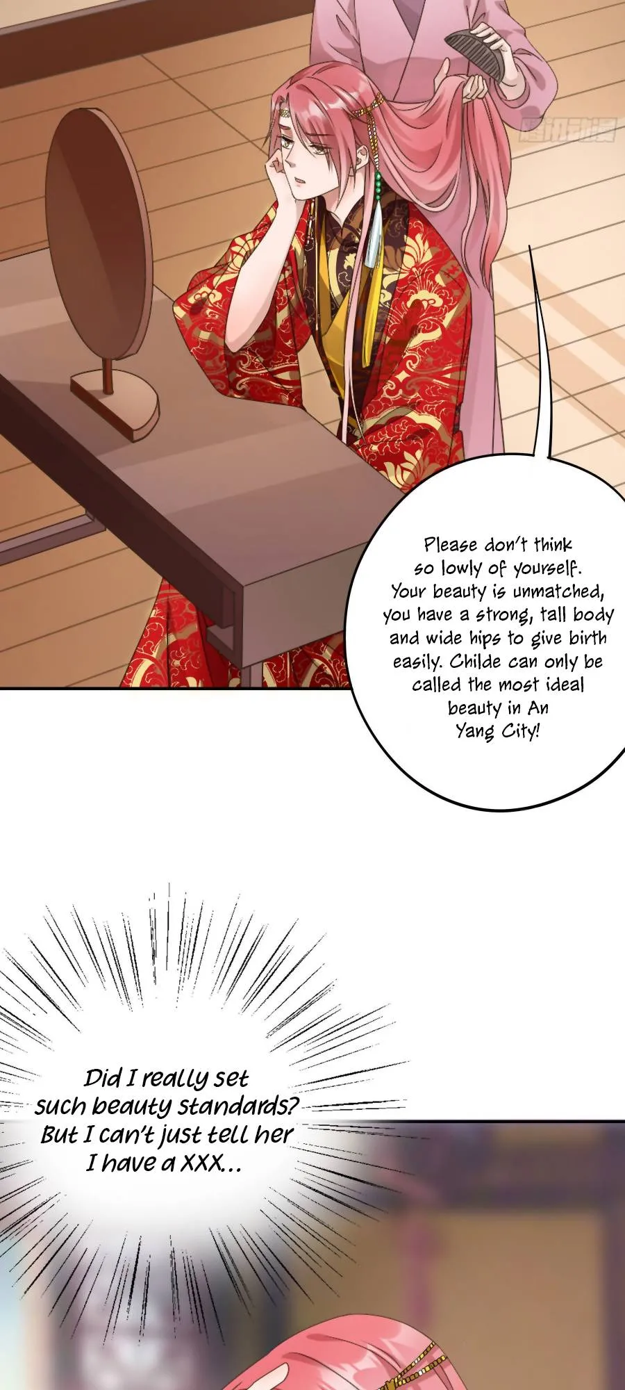 The Lord Has Hidden Intentions Chapter 3 Online - página 23