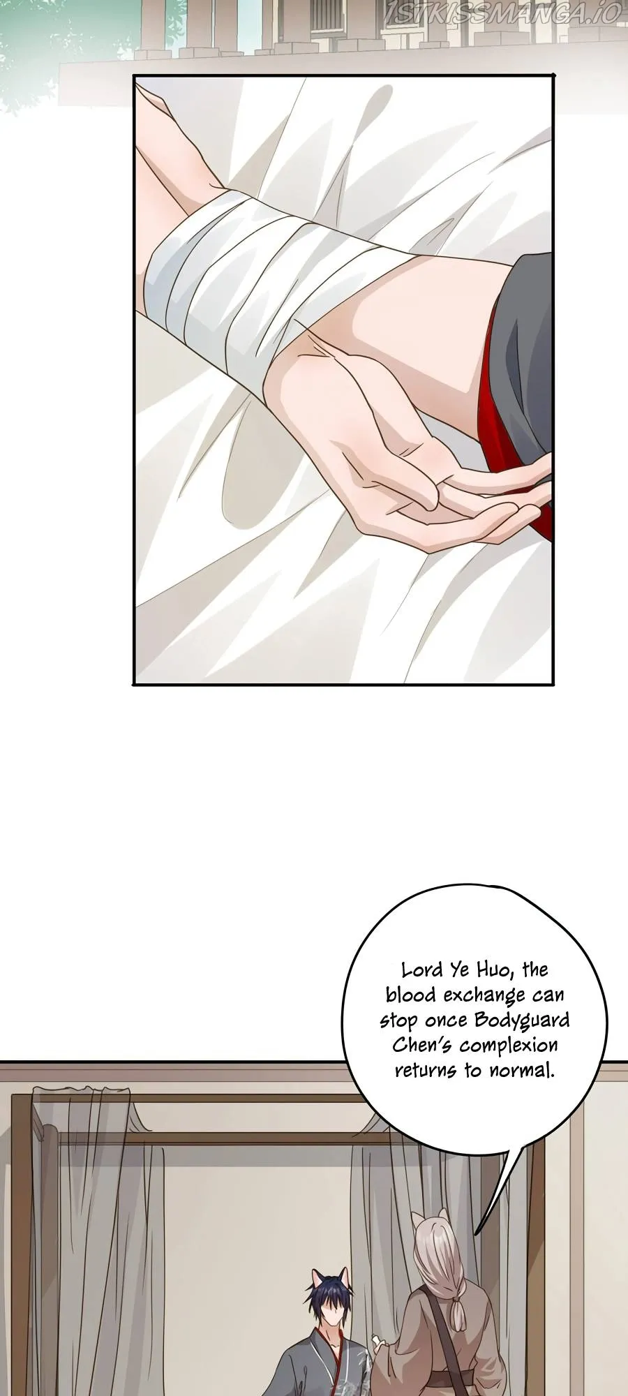 The Lord Has Hidden Intentions Chapter 31 Online - página 7