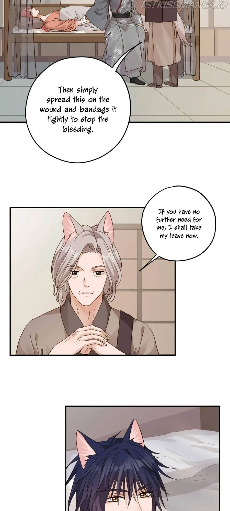 The Lord Has Hidden Intentions Chapter 31 Online - página 8