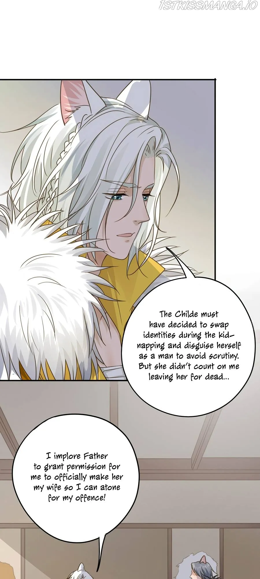 The Lord Has Hidden Intentions Chapter 31 Online - página 14