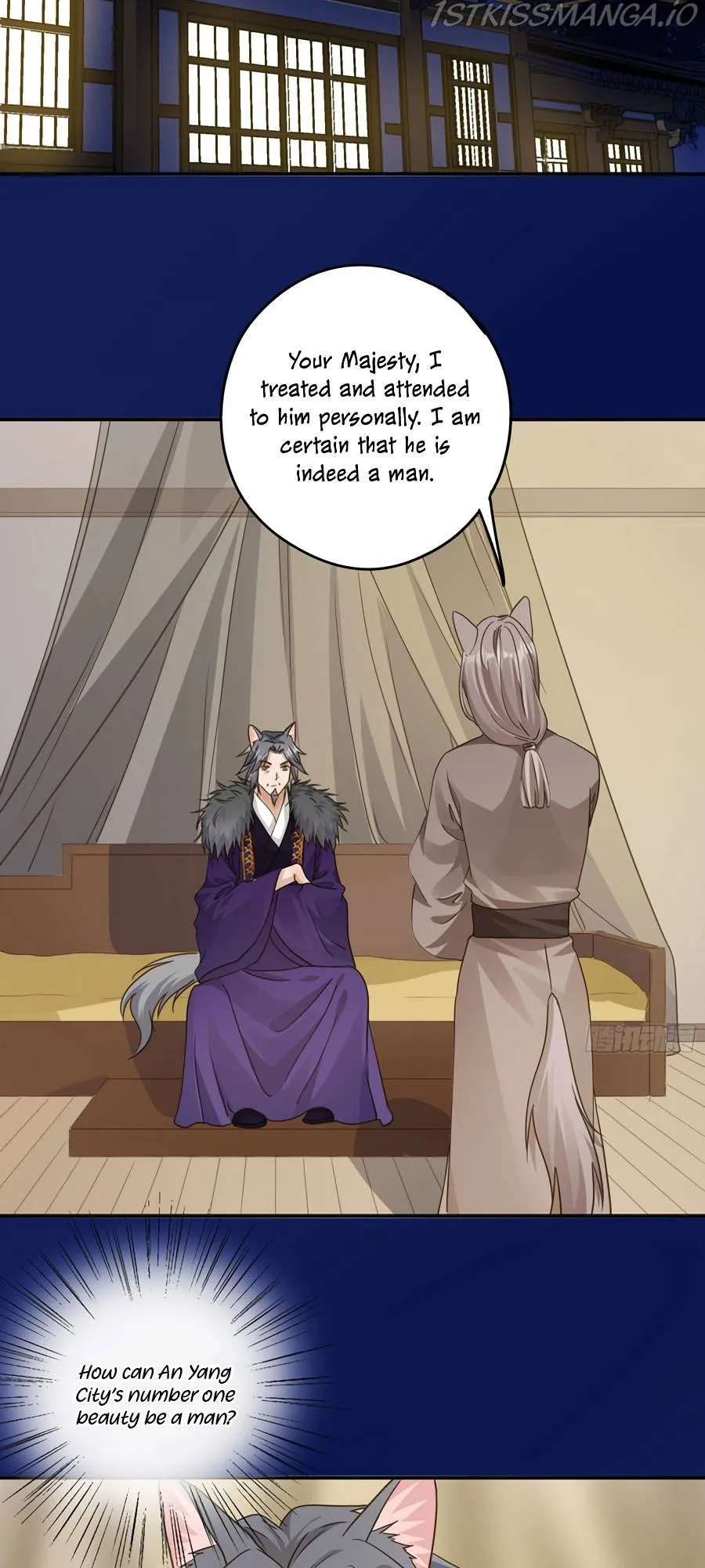 The Lord Has Hidden Intentions Chapter 31 Online - página 18