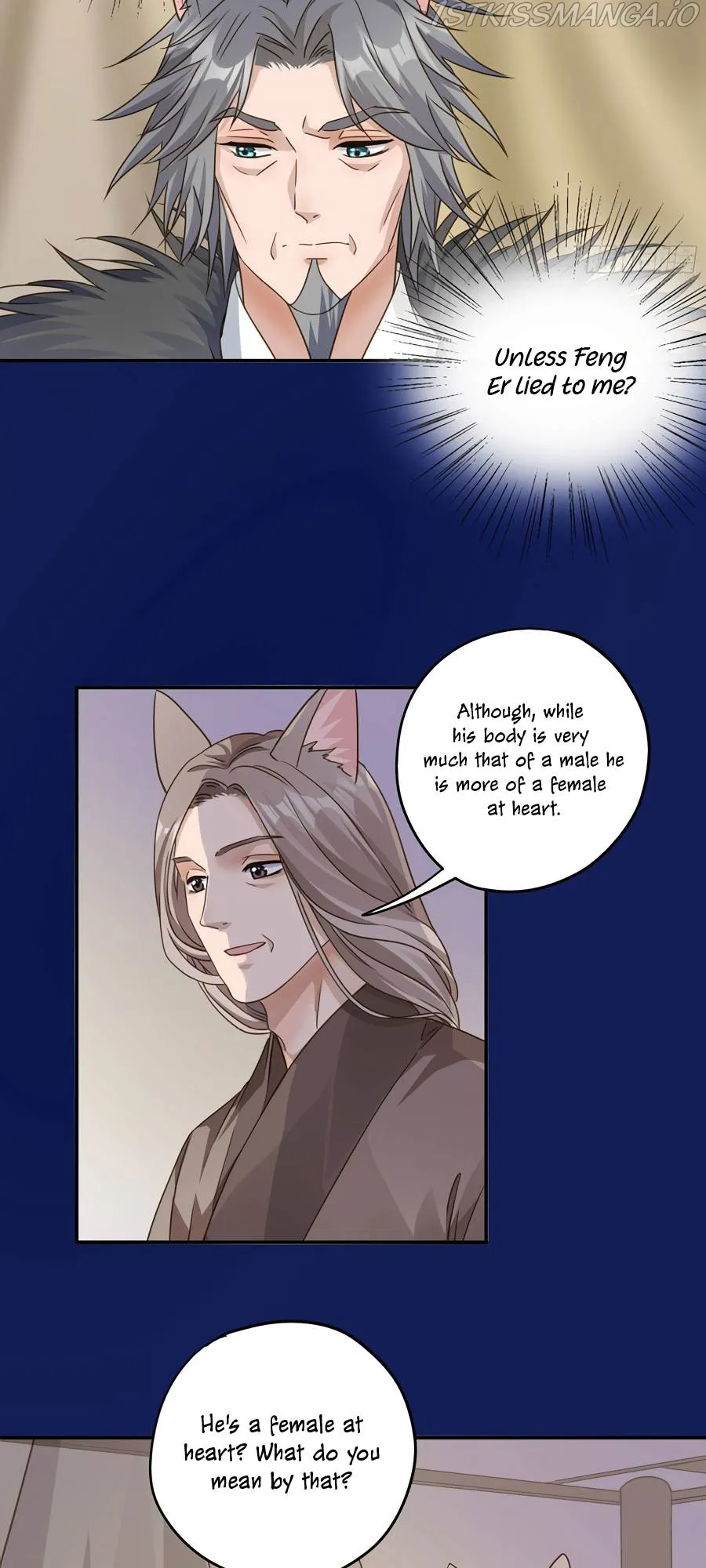 The Lord Has Hidden Intentions Chapter 31 Online - página 19