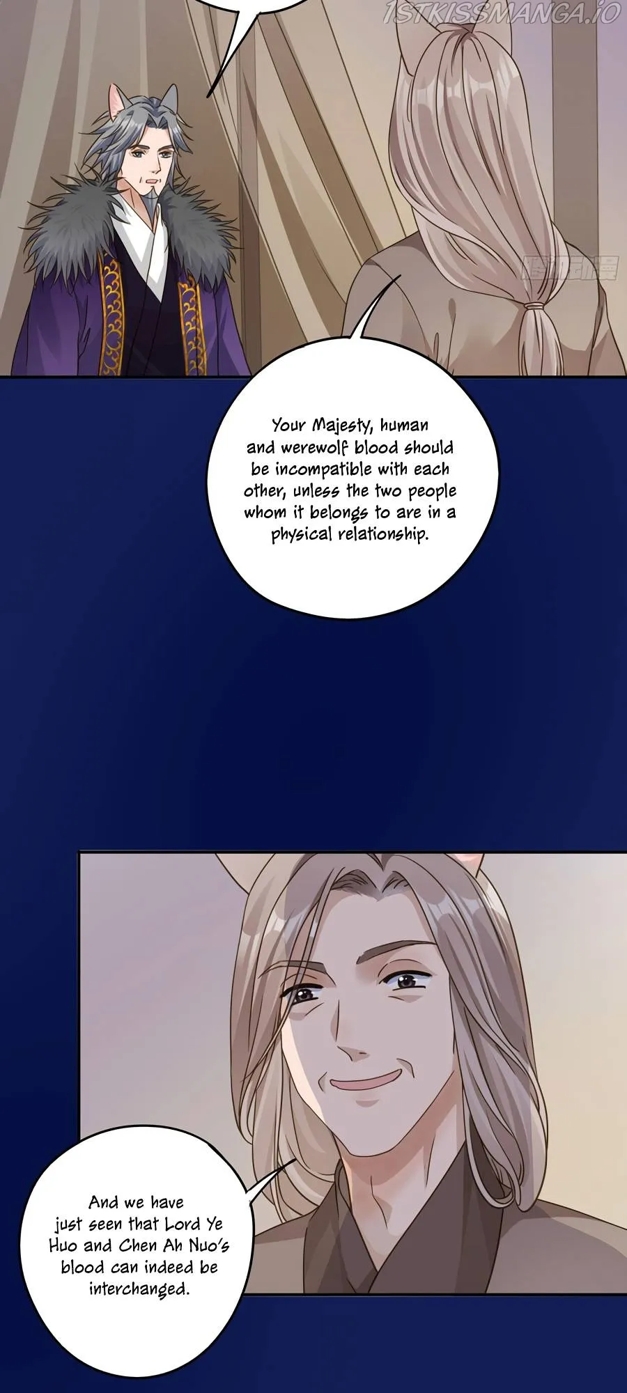 The Lord Has Hidden Intentions Chapter 31 Online - página 20