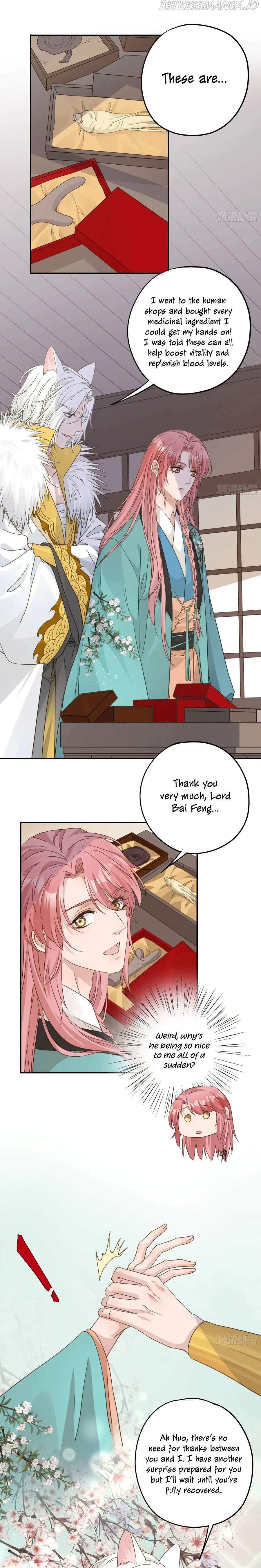 The Lord Has Hidden Intentions Chapter 32 Online - página 7