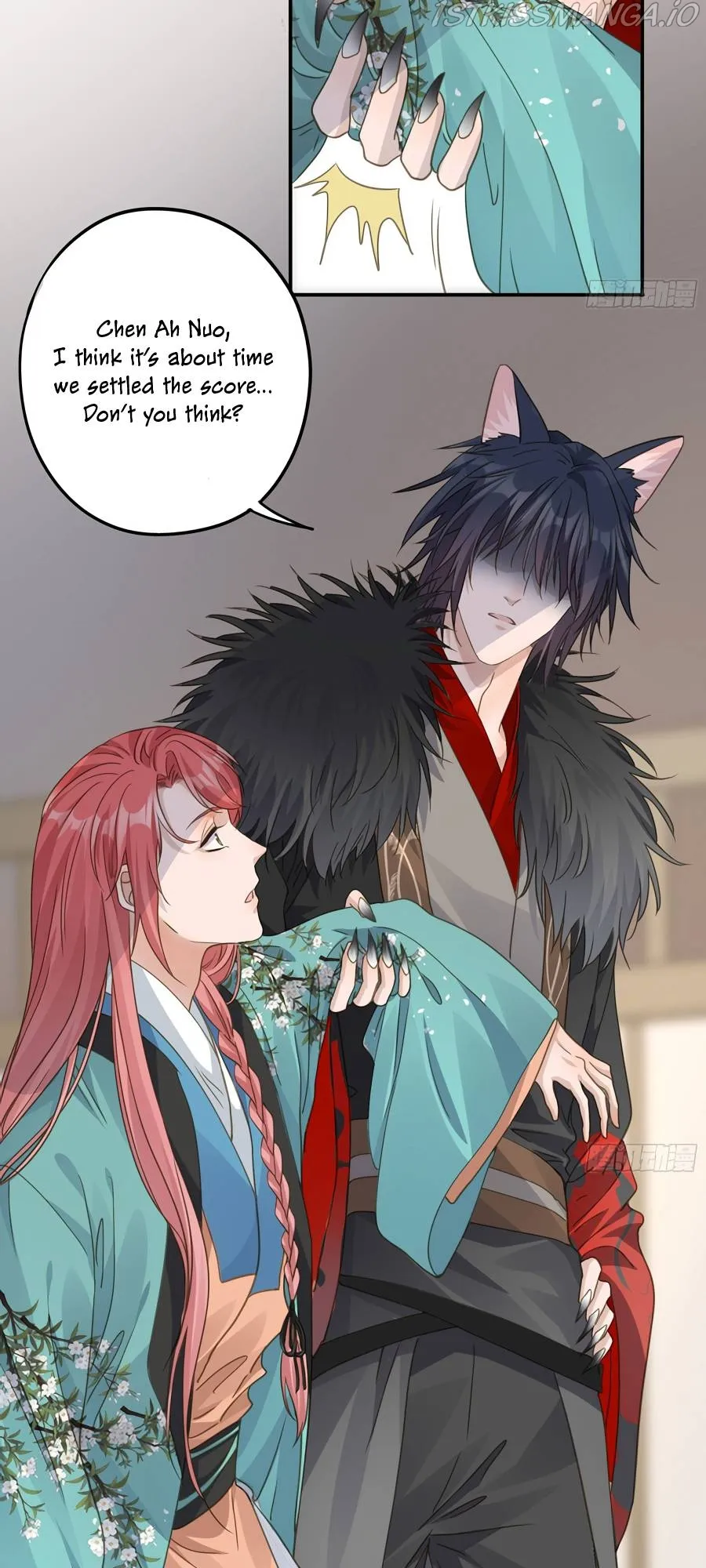 The Lord Has Hidden Intentions Chapter 33 Online - página 3