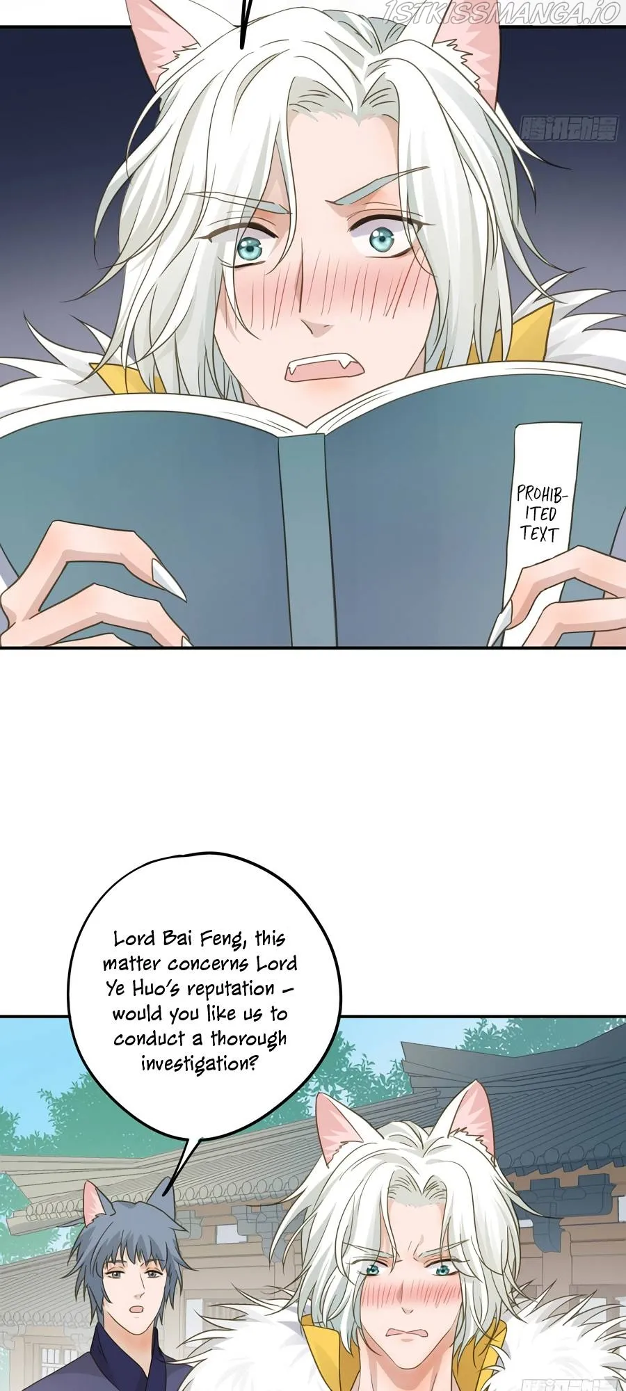The Lord Has Hidden Intentions Chapter 33 Online - página 7
