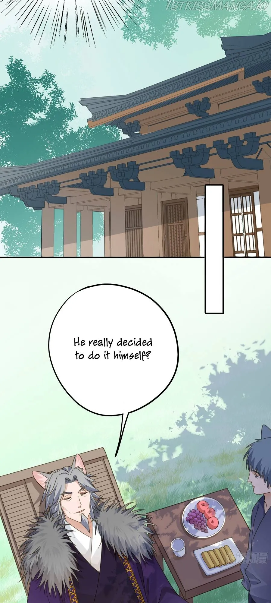 The Lord Has Hidden Intentions Chapter 33 Online - página 10