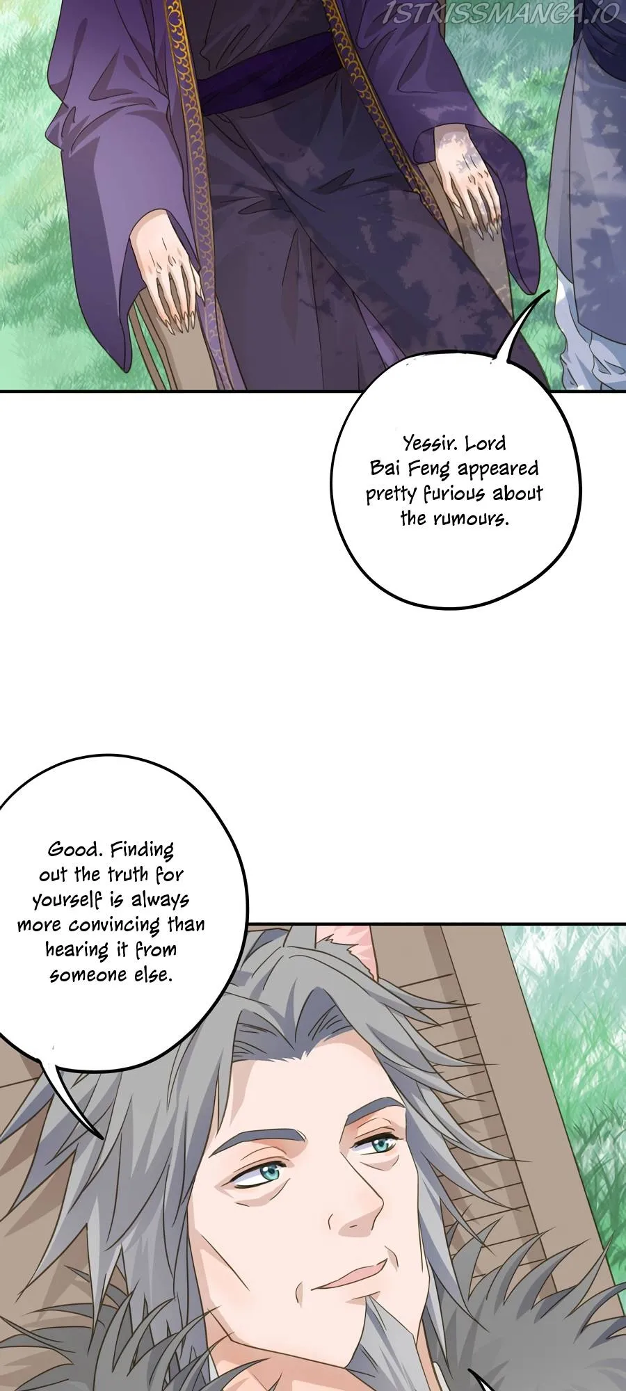 The Lord Has Hidden Intentions Chapter 33 Online - página 11