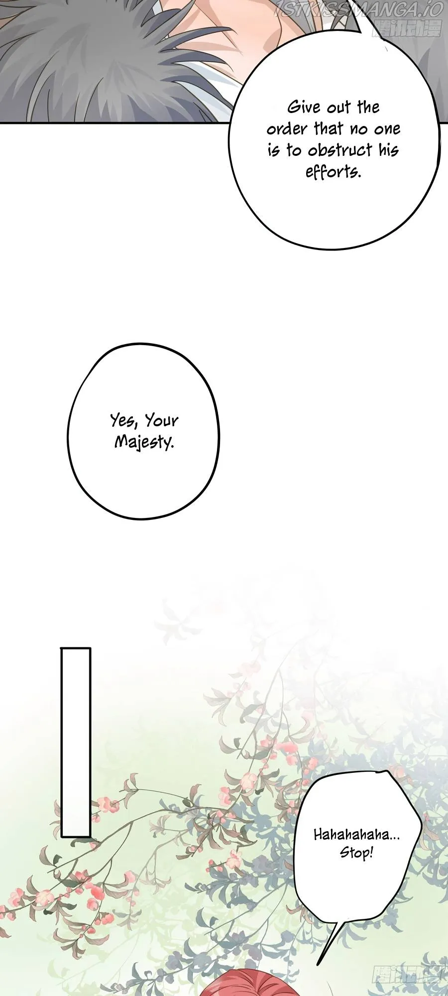 The Lord Has Hidden Intentions Chapter 33 Online - página 12