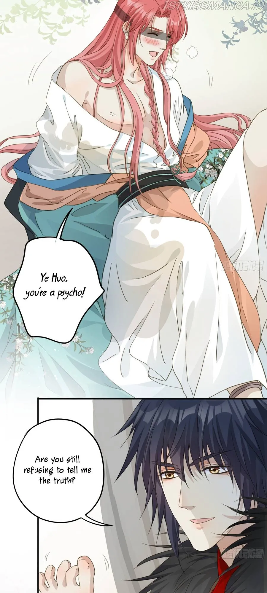 The Lord Has Hidden Intentions Chapter 33 Online - página 13