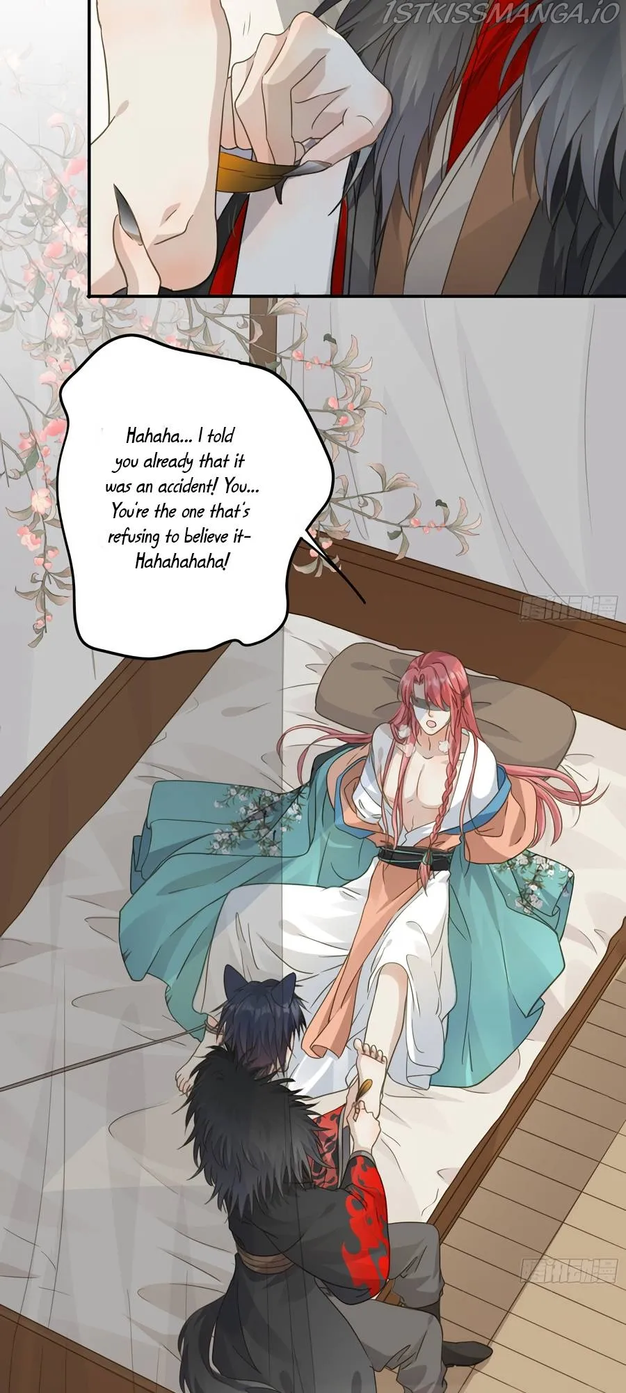 The Lord Has Hidden Intentions Chapter 33 Online - página 14