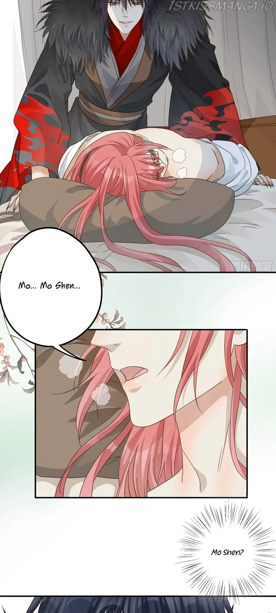 The Lord Has Hidden Intentions Chapter 33 Online - página 16