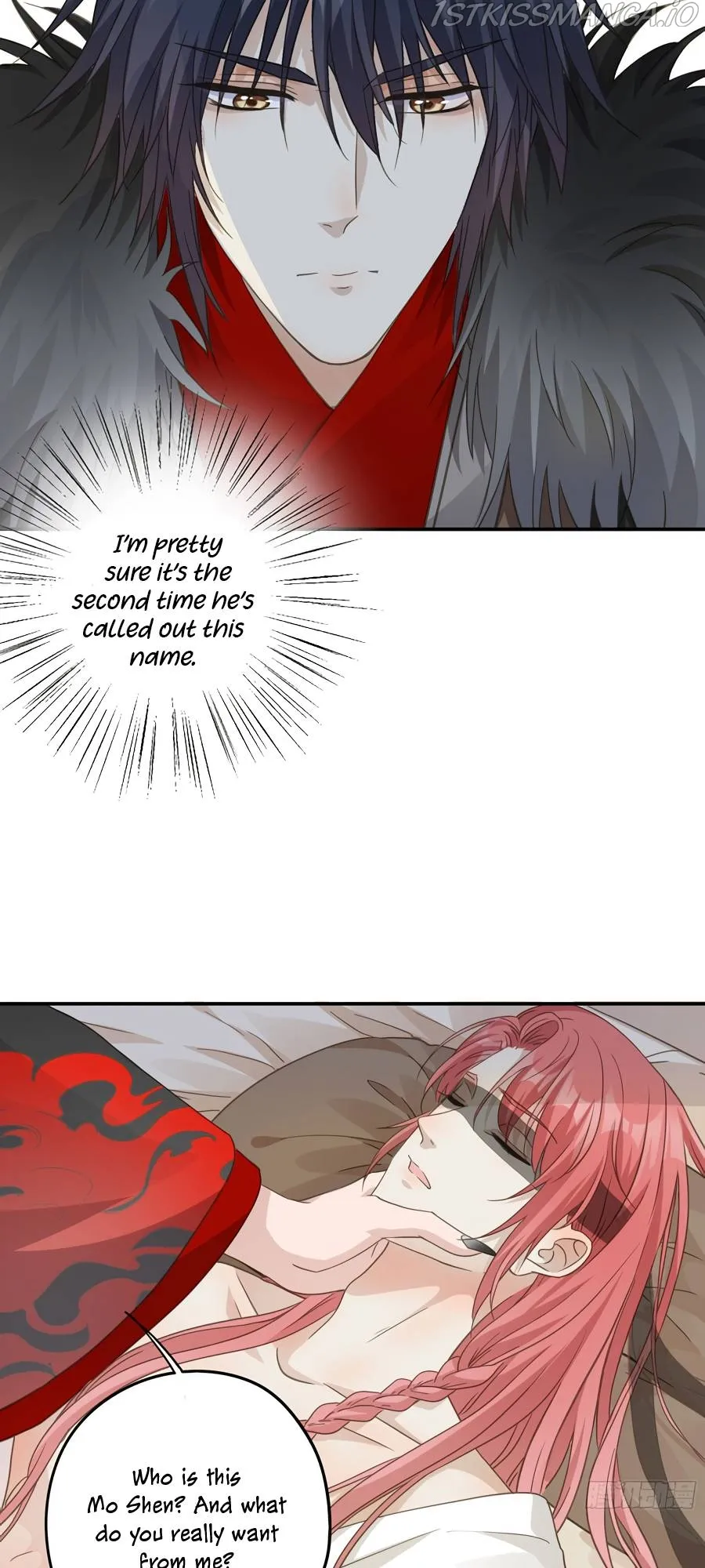The Lord Has Hidden Intentions Chapter 33 Online - página 17